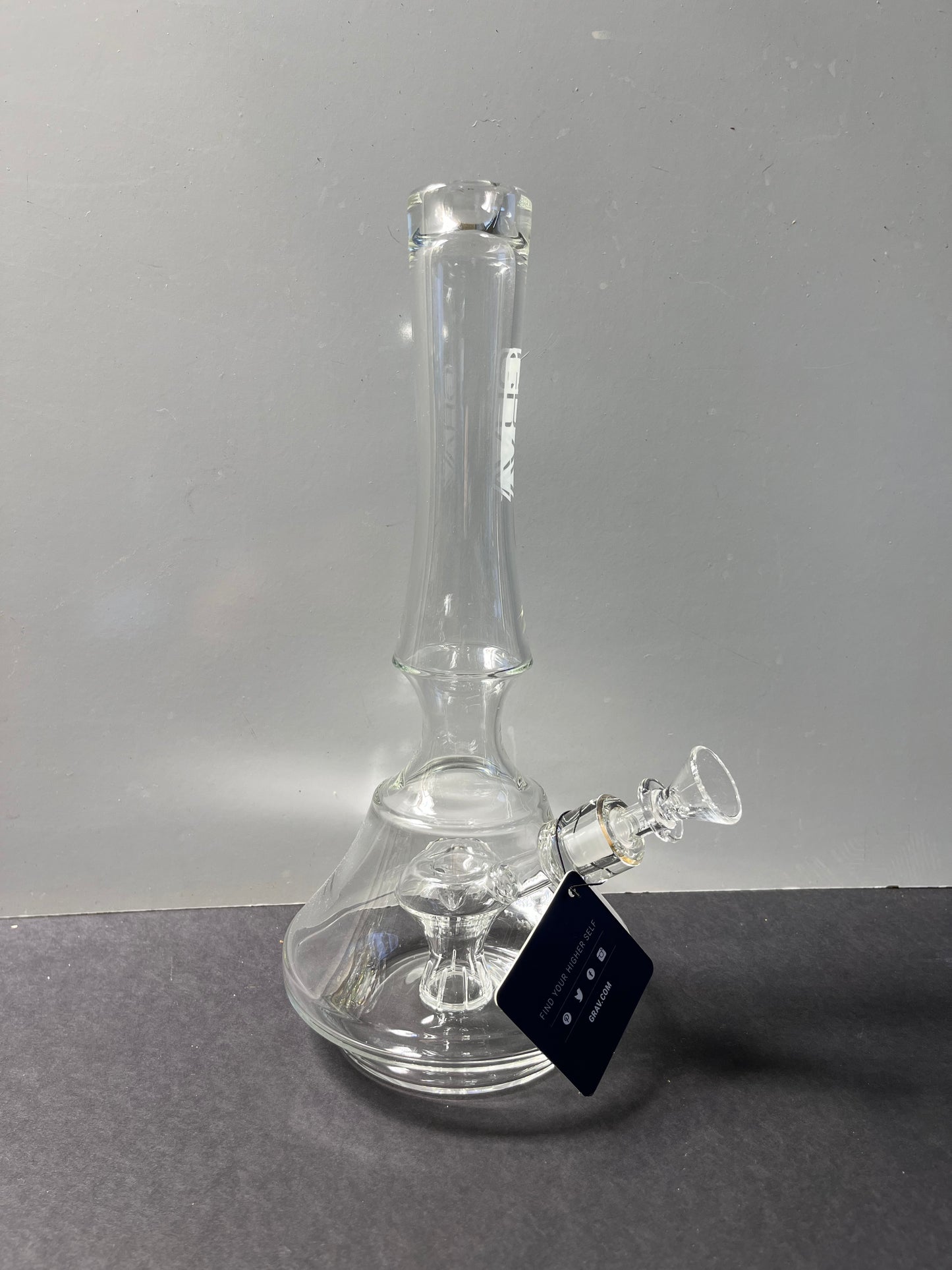 Grav Empress Waterpipe
