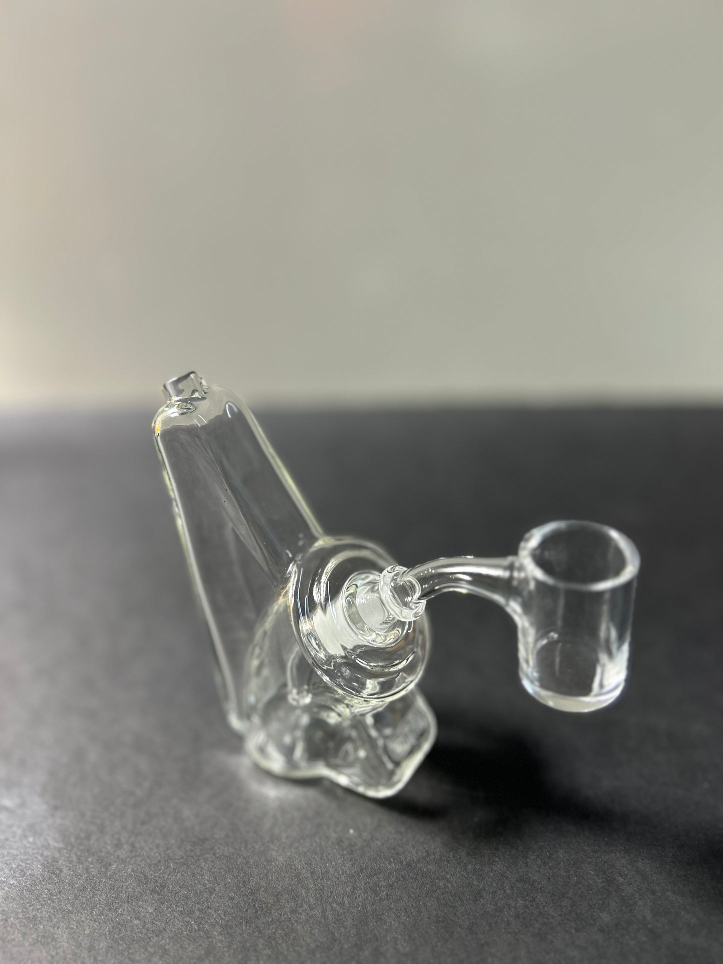 Grav Wedge Bubbler Rig