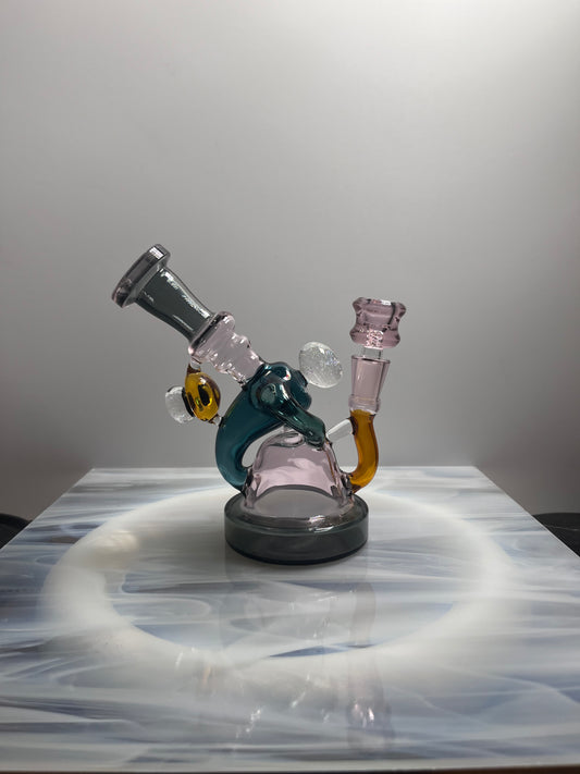 Color Wheel Recycler