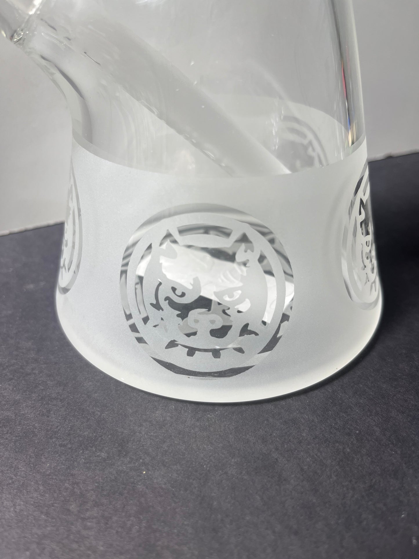Pit Bull Beaker Waterpipe