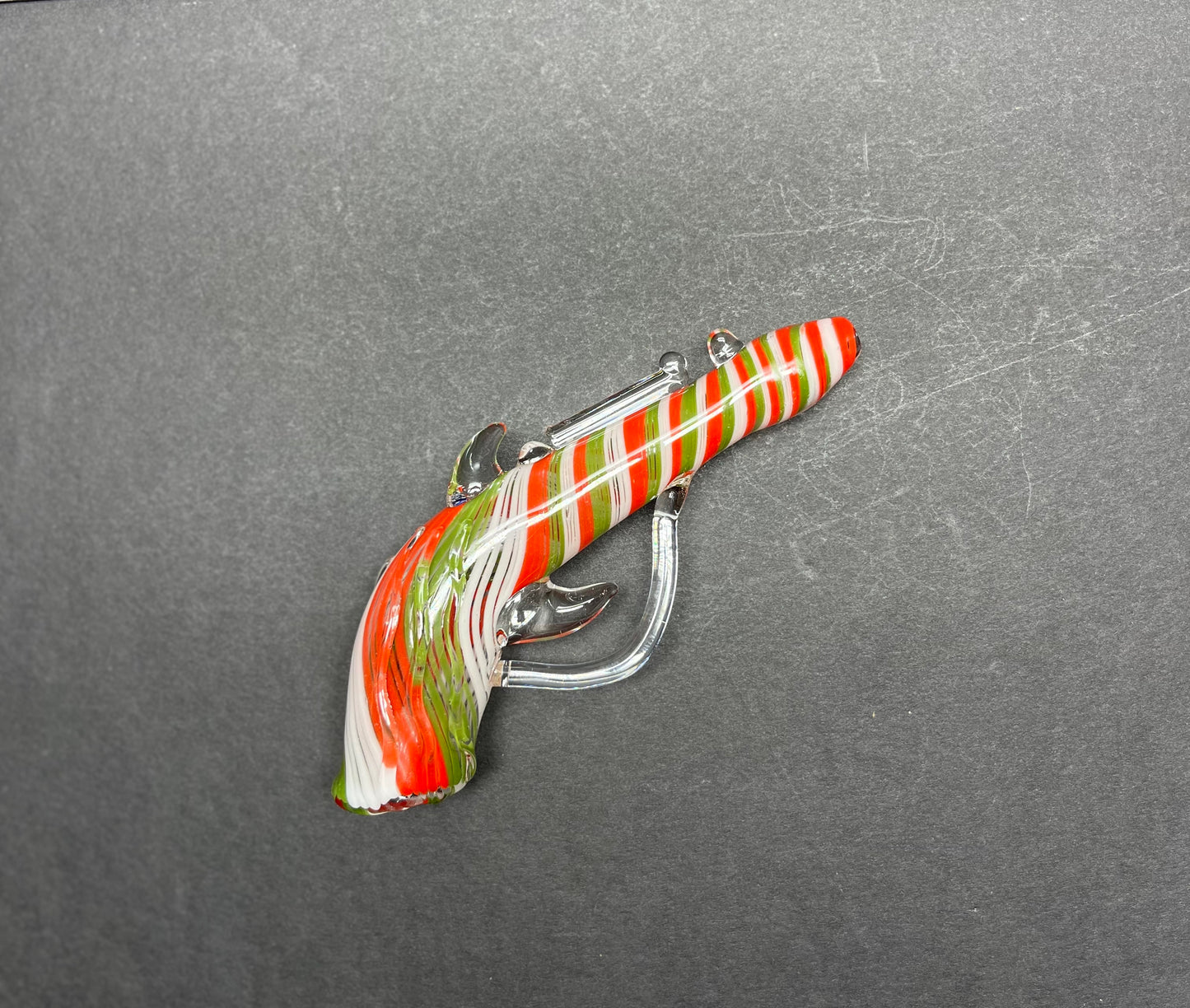Fancy Gun Pipe