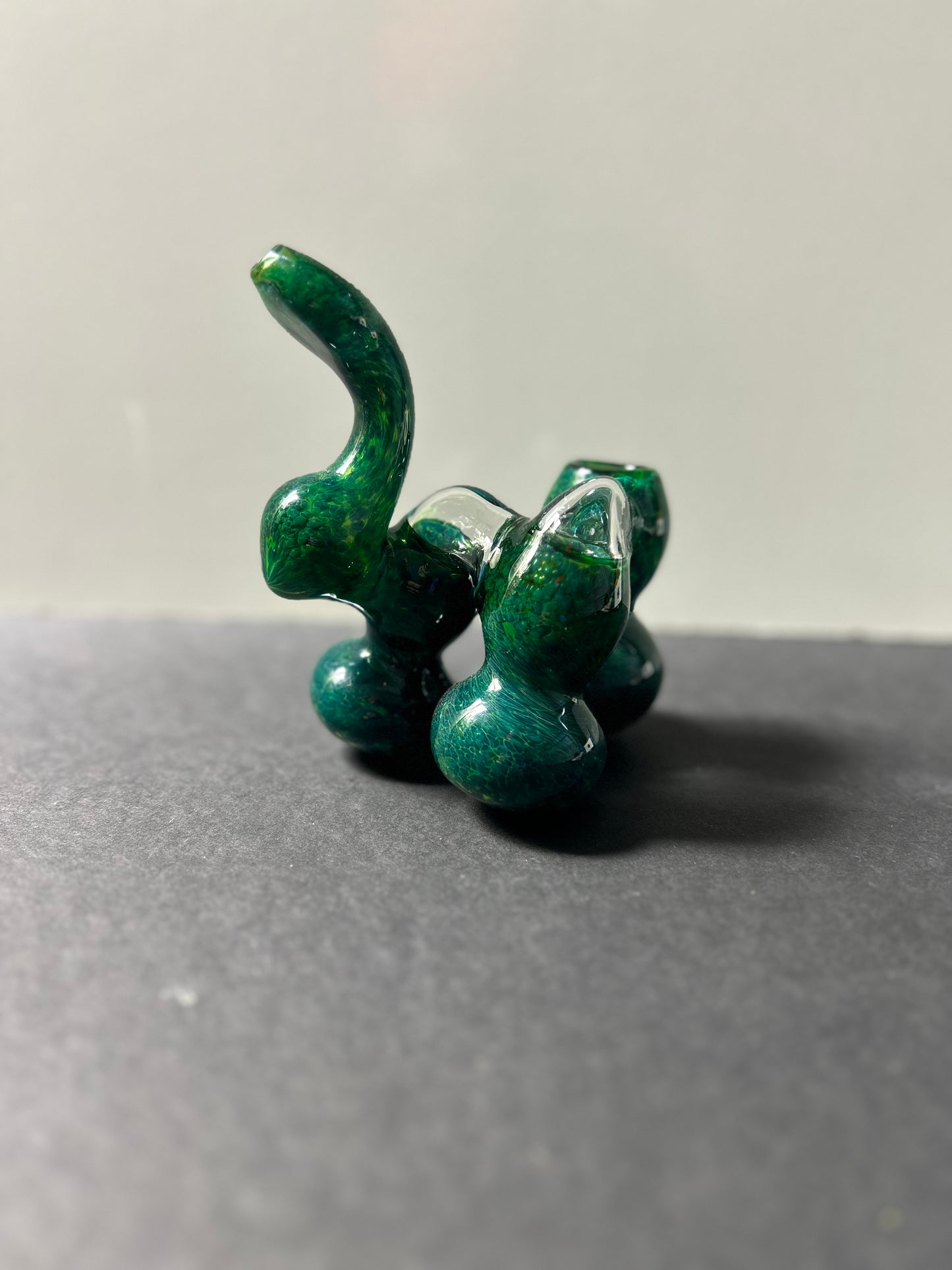 2-Chamber Bubbler