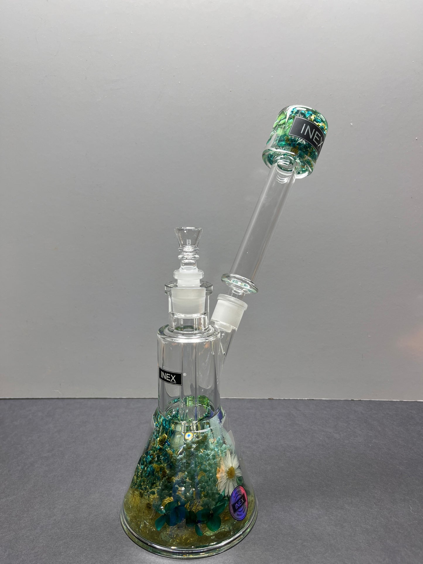 Inex Floral 2-in-1 Beaker