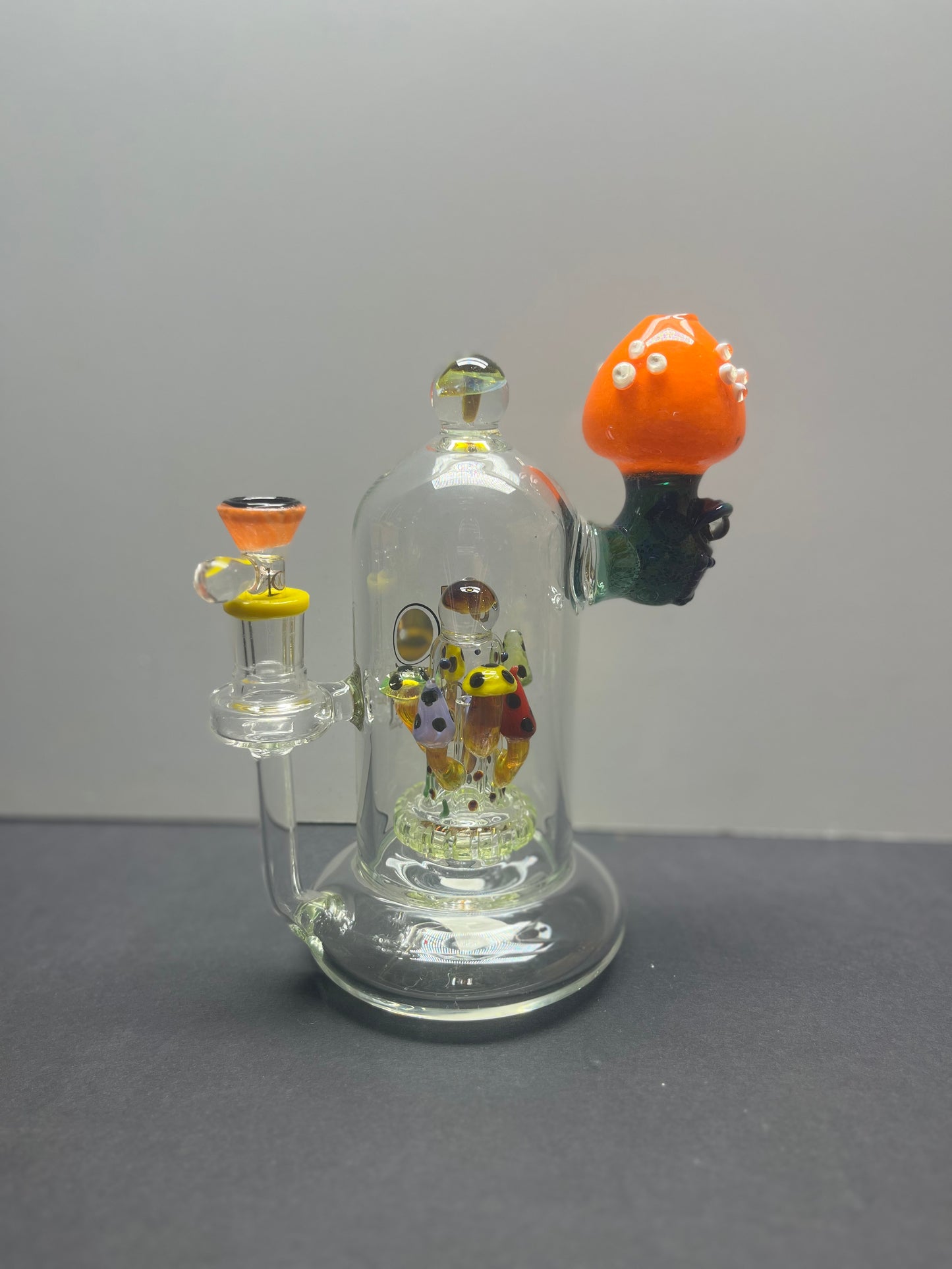 Lookah Mushroom Large Chamber Waterpipe