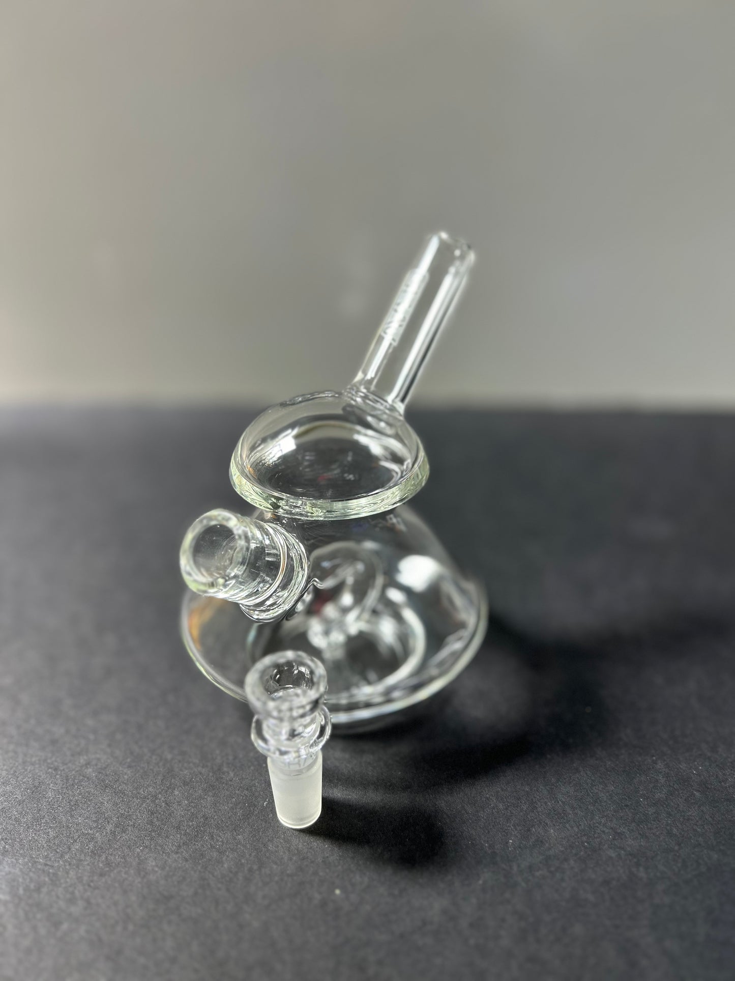Grav Wobble Bubbler