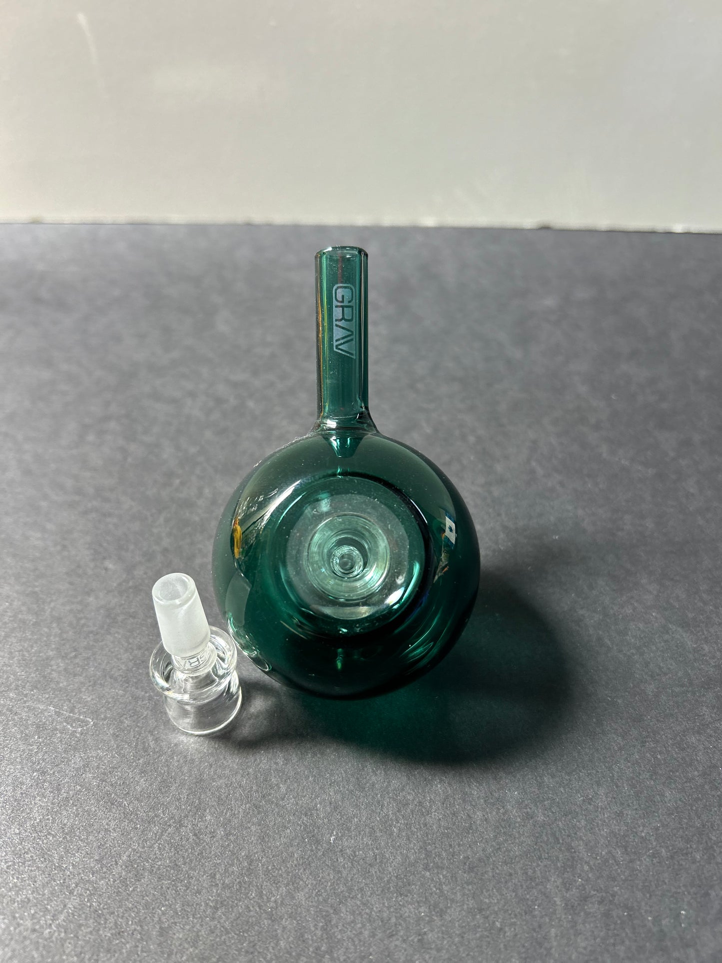 Grav Spherical Pocket Bubbler