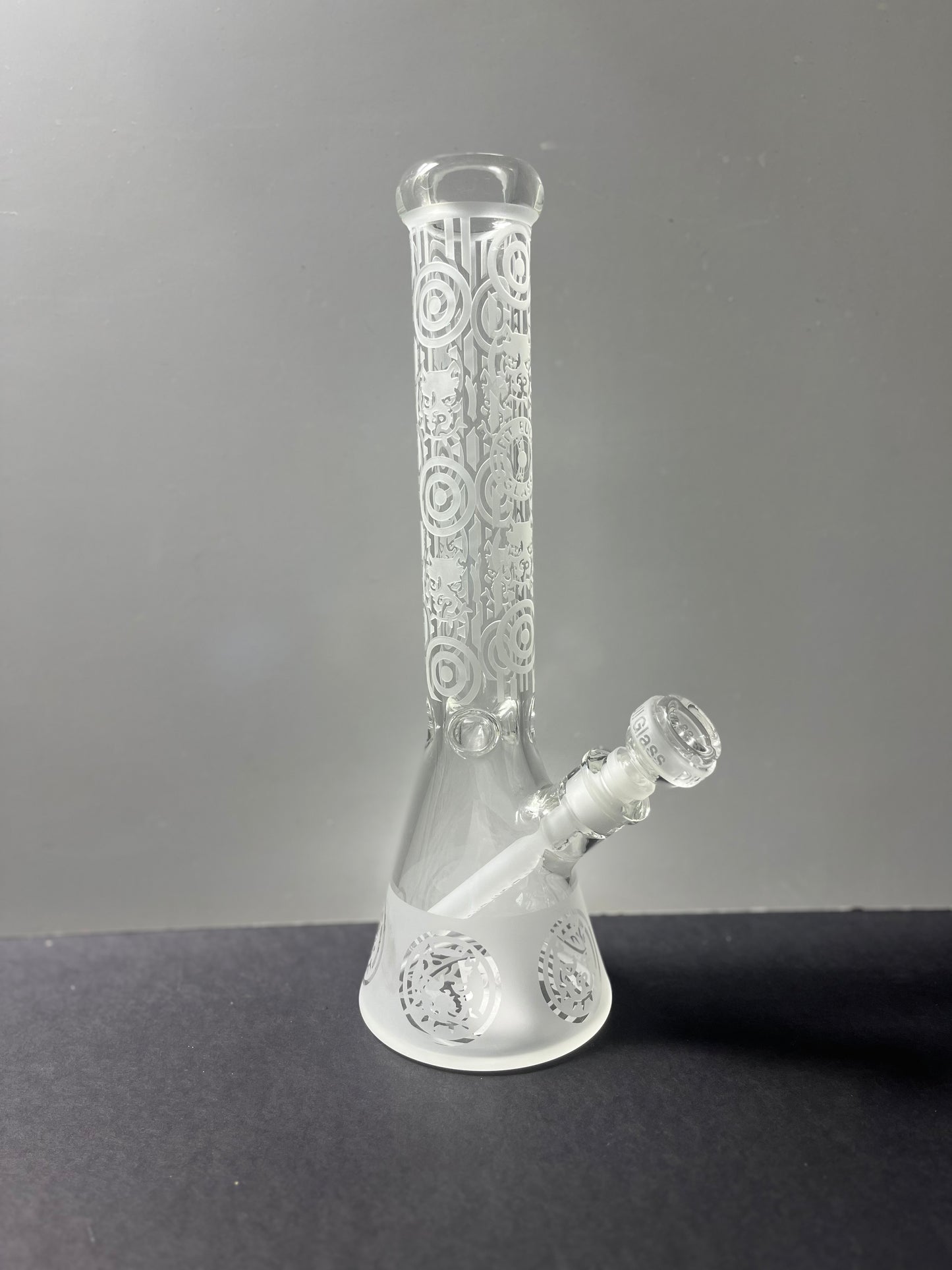 Pit Bull Beaker Waterpipe