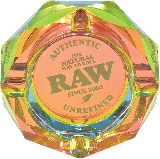 RAW Rainbow Ashtray