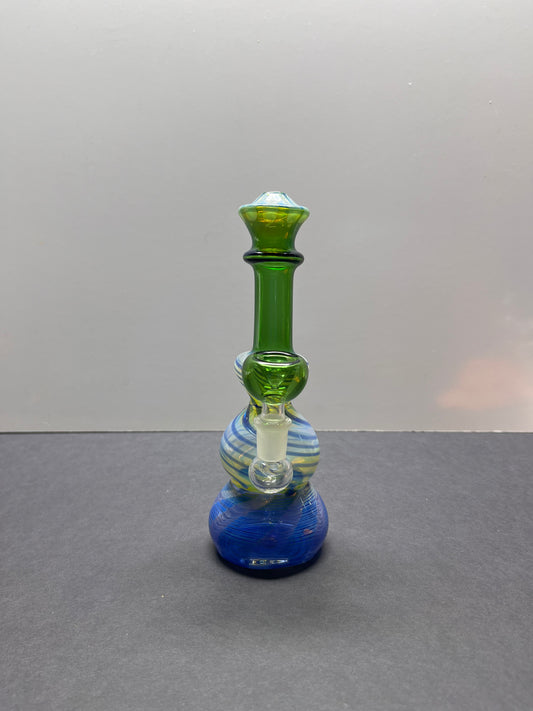 Green Bubbler
