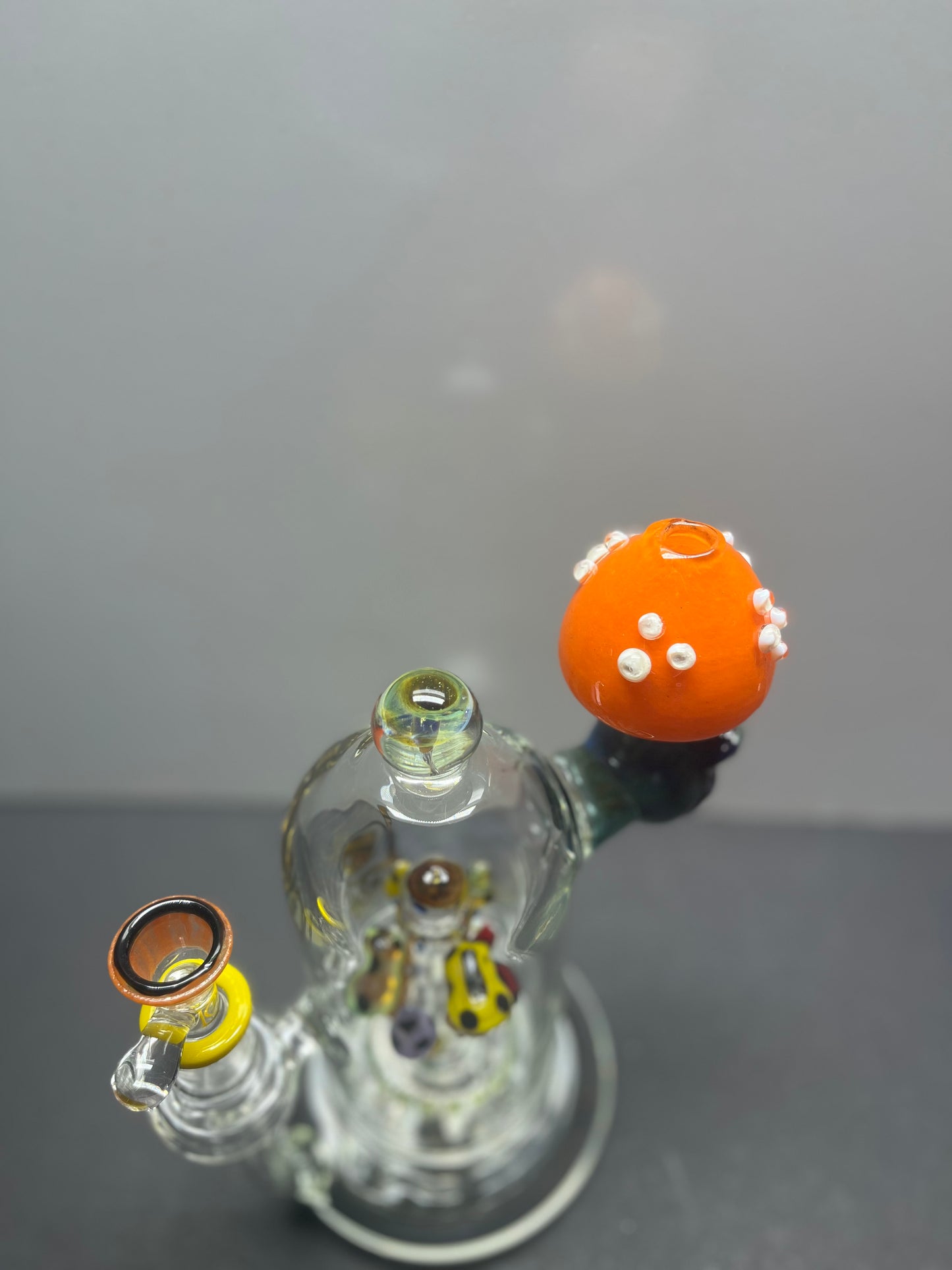 Lookah Mushroom Large Chamber Waterpipe