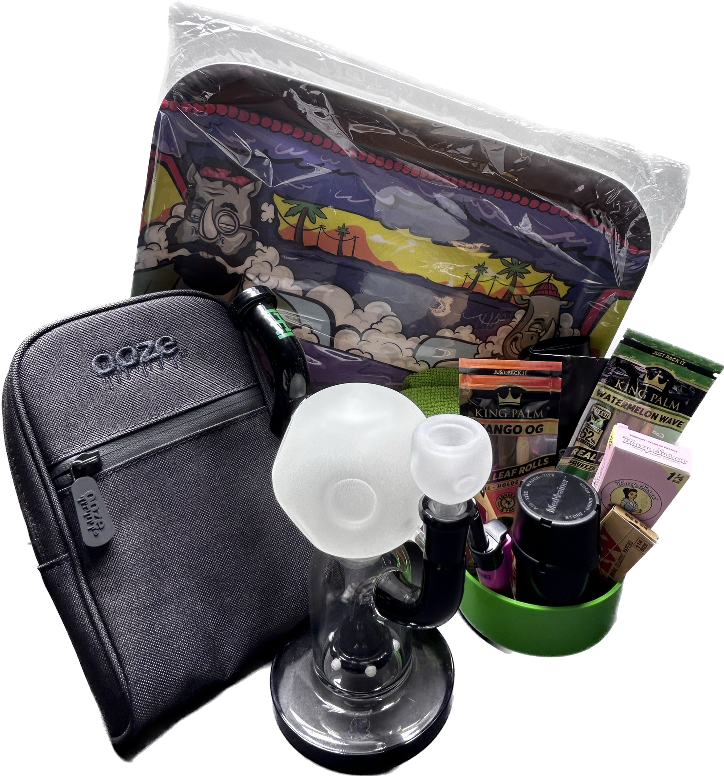 Moon Pack
