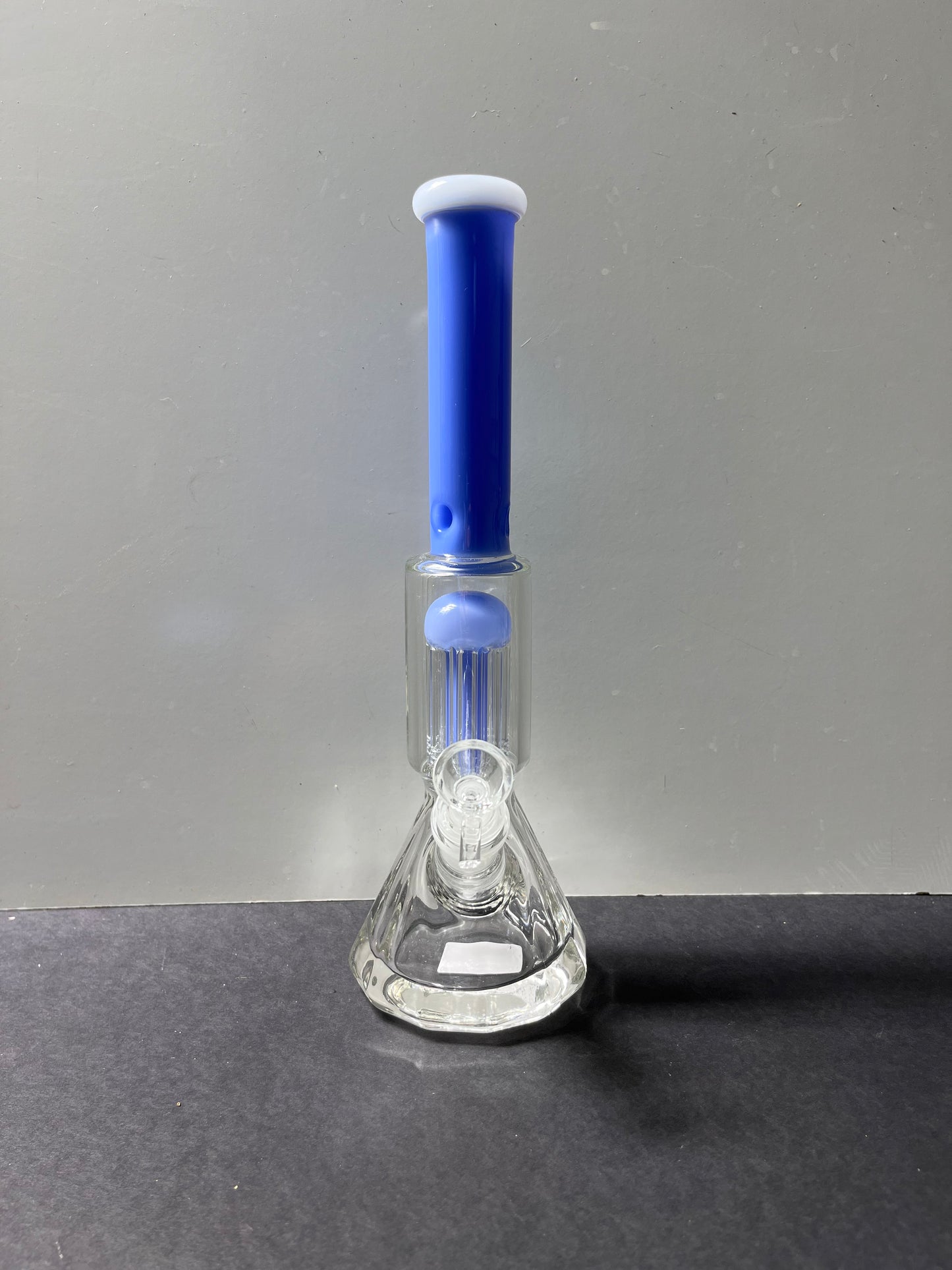 13” Pyramid Base Tree Perc