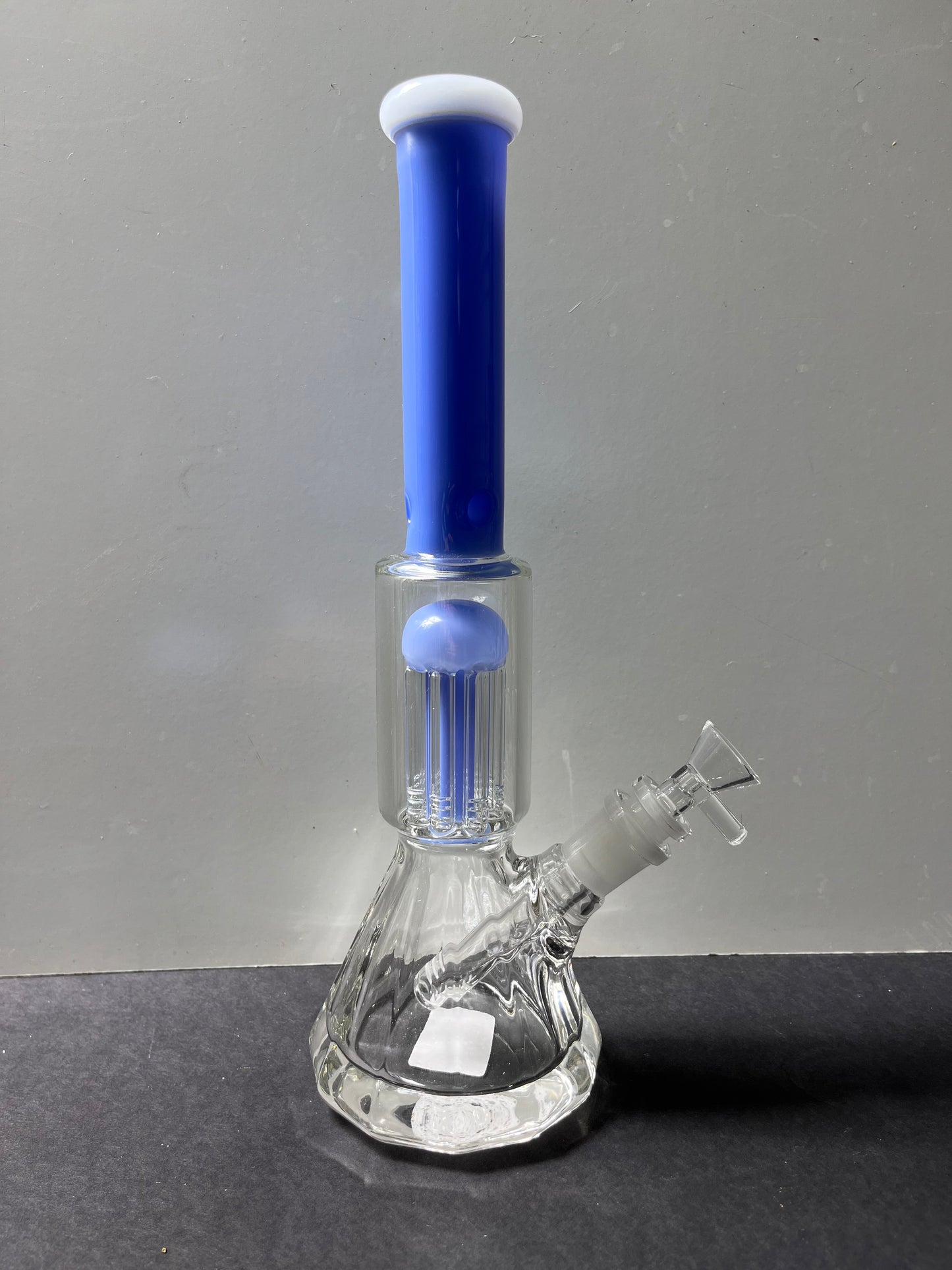 13” Pyramid Base Tree Perc