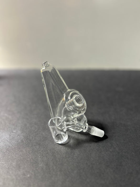 Grav Wedge Bubbler Rig