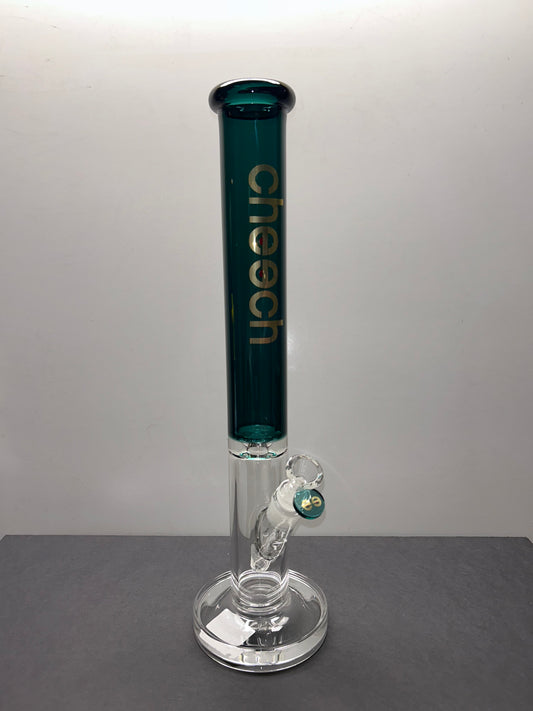 Cheech Logo Straight Tube