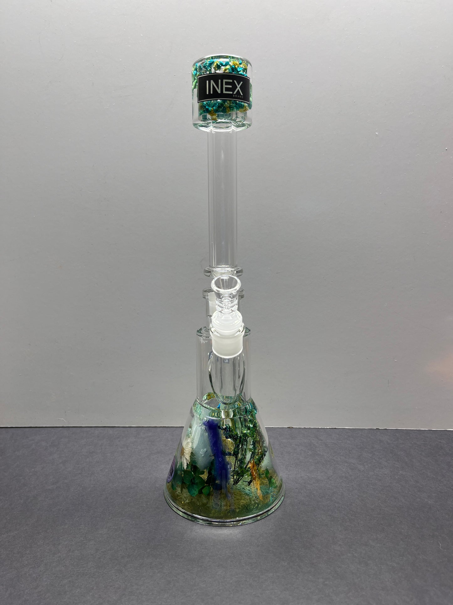 Inex Floral 2-in-1 Beaker
