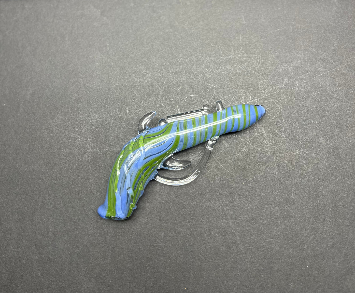 Fancy Gun Pipe