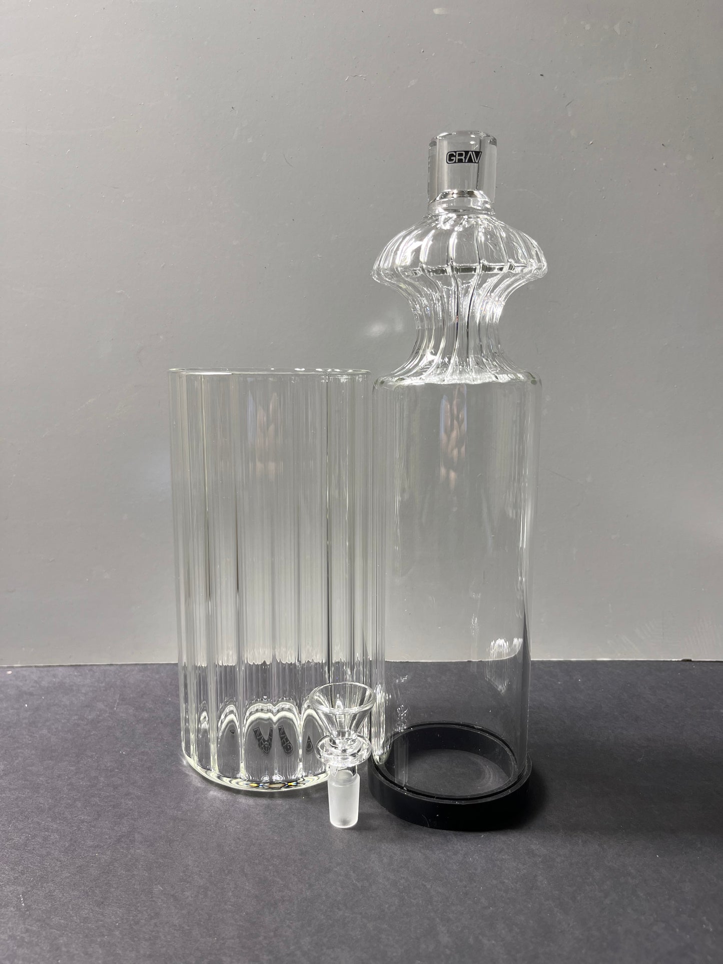 Grav Monarch Gravity Waterpipe