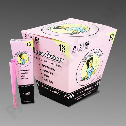 Blazy Susan Cones 6 pack