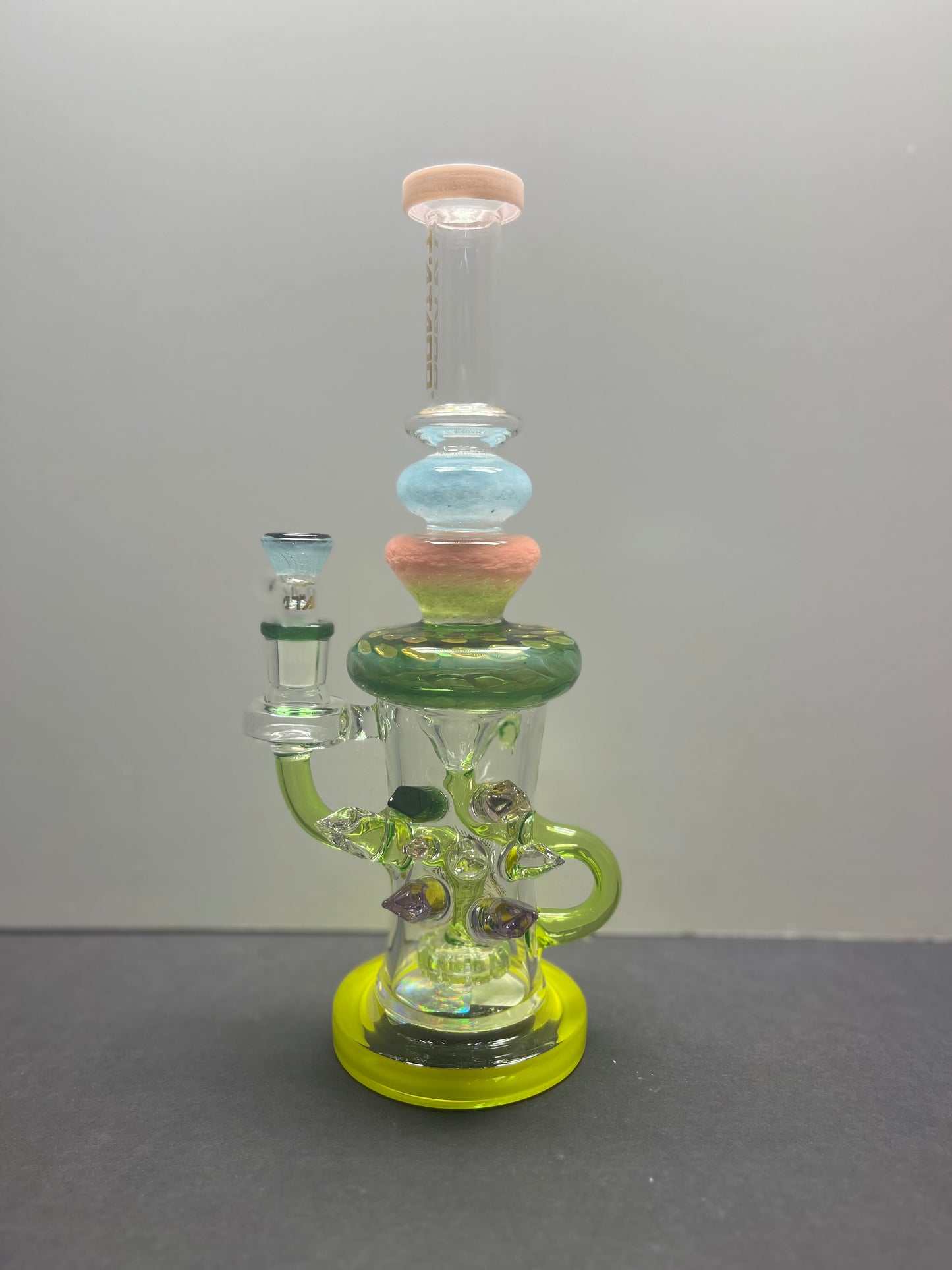 Tataoo Crystal Recycler