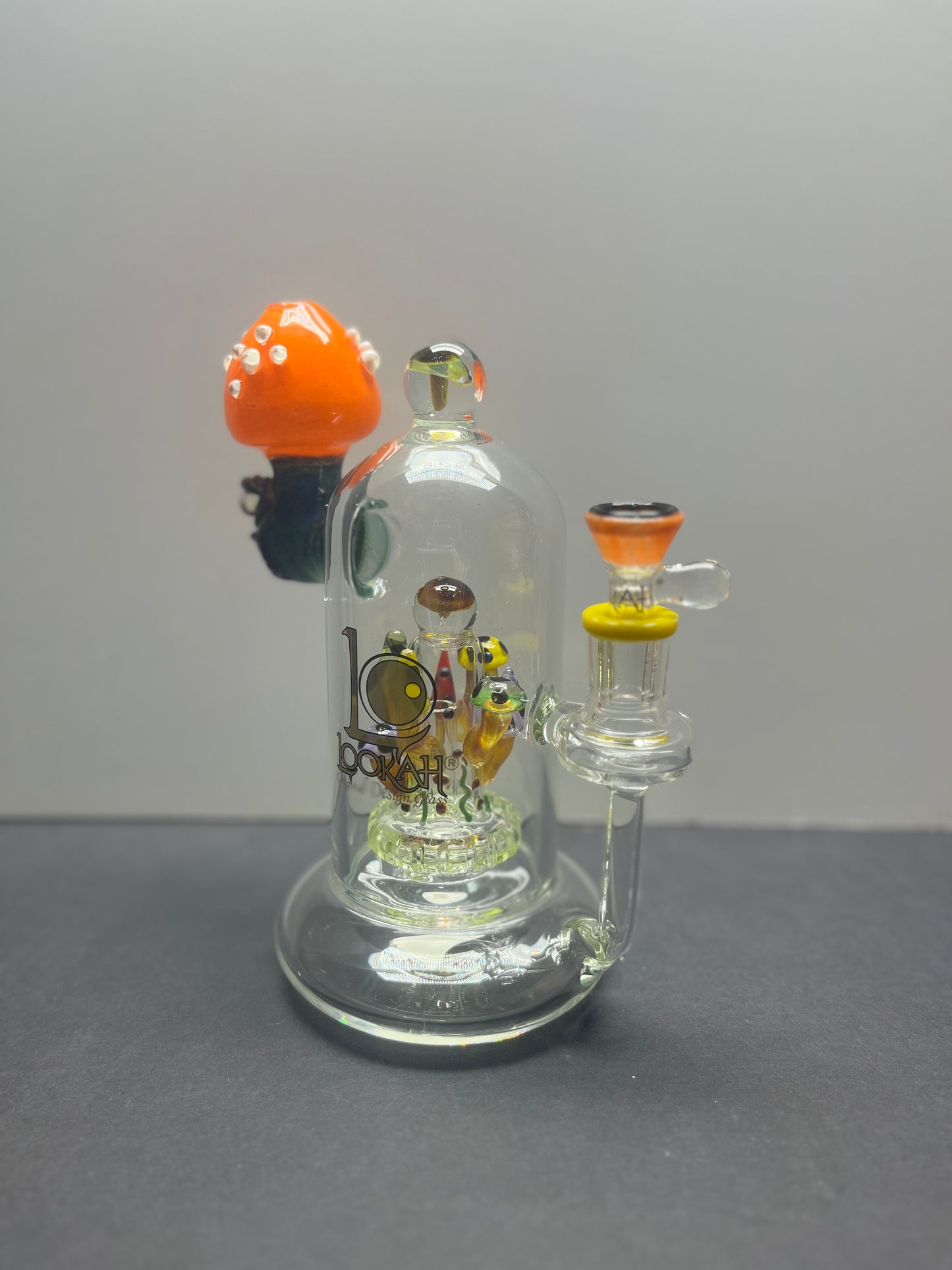 Lookah Mushroom Large Chamber Waterpipe