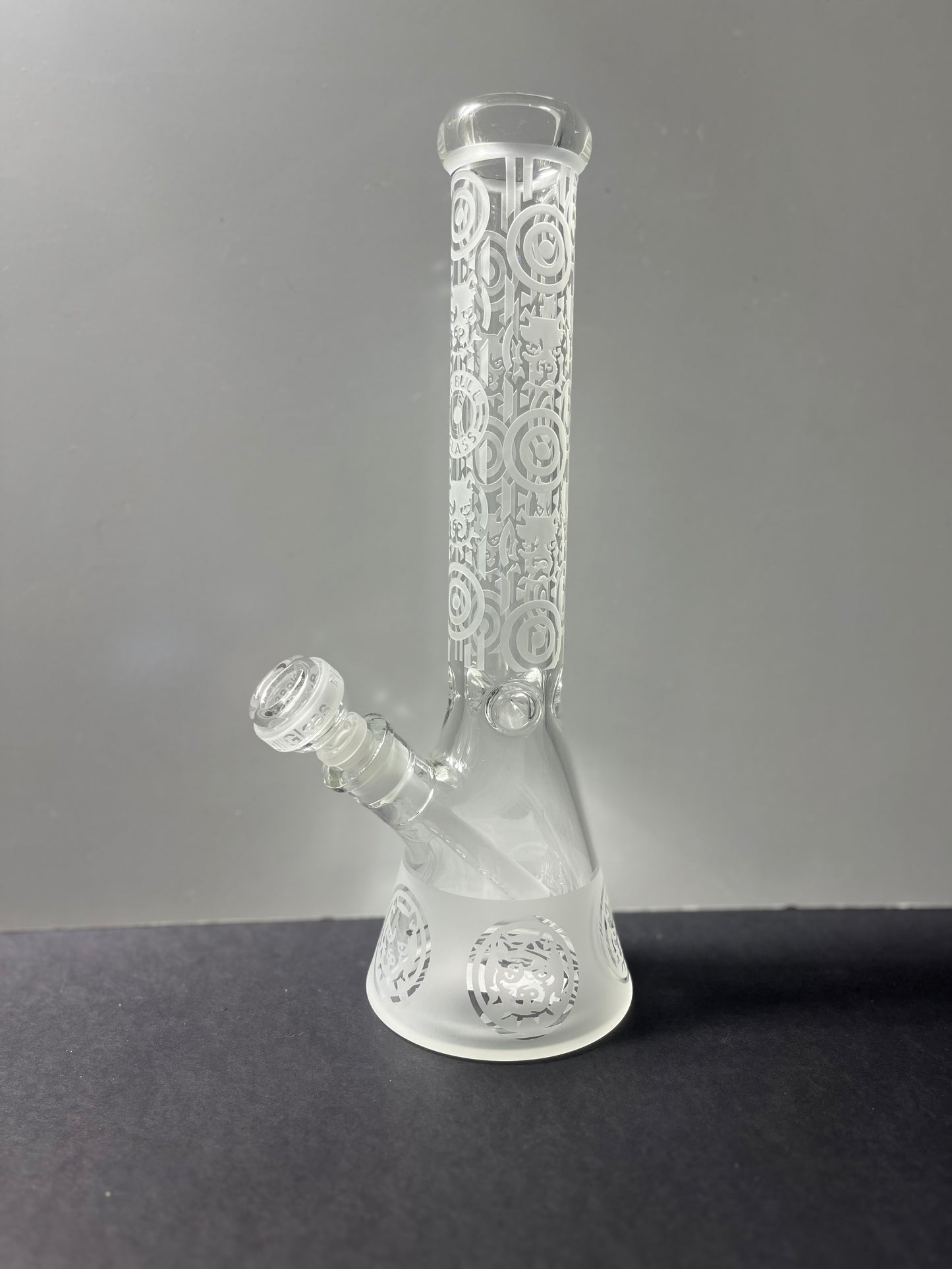 Pit Bull Beaker Waterpipe