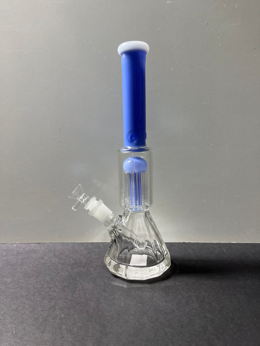 13” Pyramid Base Tree Perc