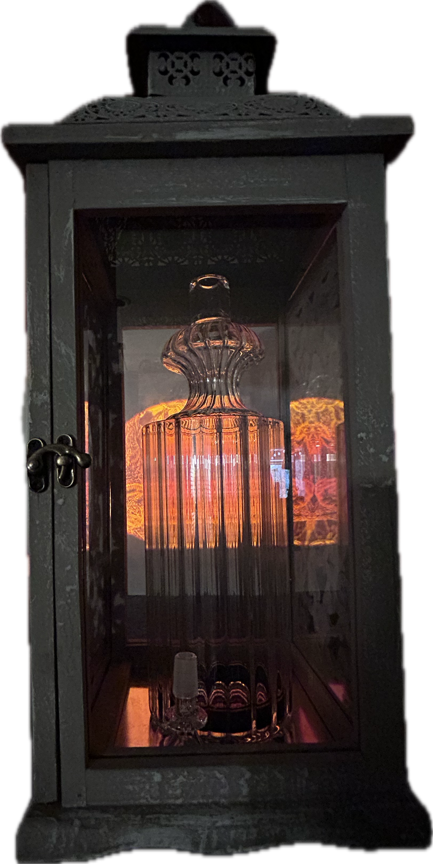 Grav Monarch Gravity Waterpipe