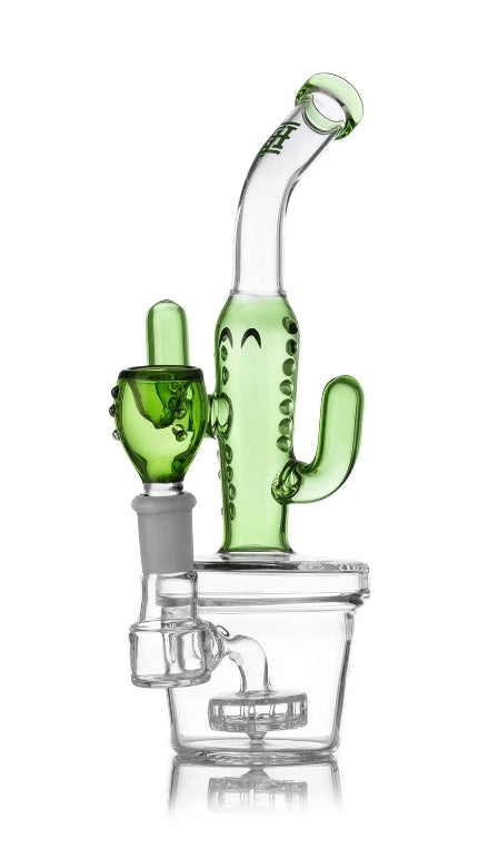 HEMPER - Cactus Jack Bong 7"