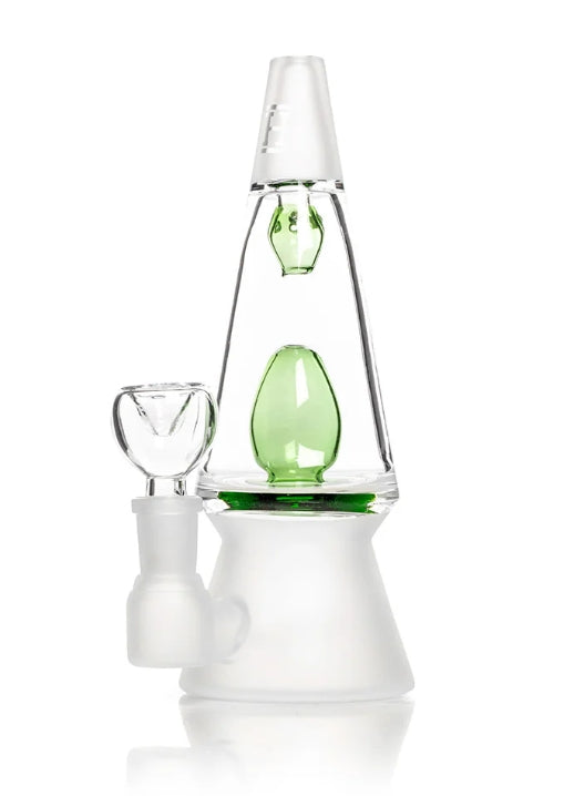 HEMPER - That 70'S Bong 7" Green