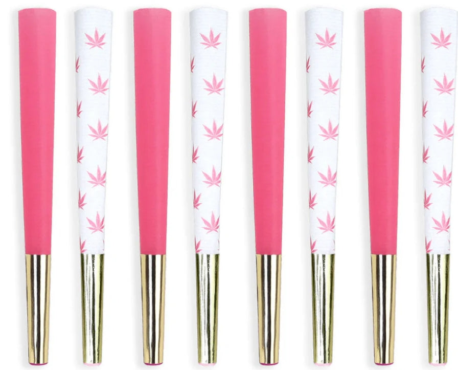 Beautiful Burns Pre-Rolled Cones | Cotton Candy