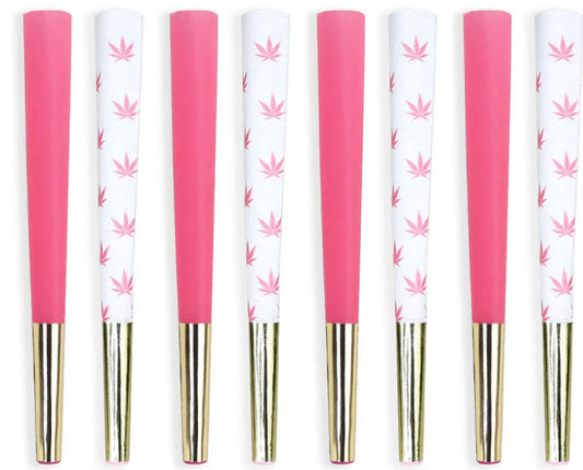 Beautiful Burns Pre-Rolled Cones | Cotton Candy