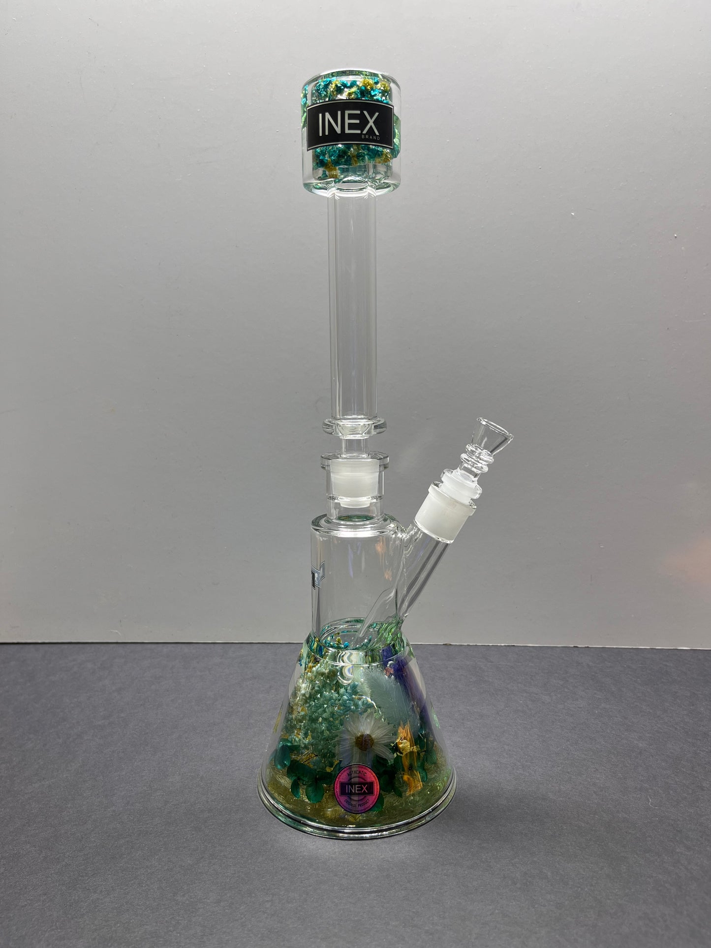 Inex Floral 2-in-1 Beaker