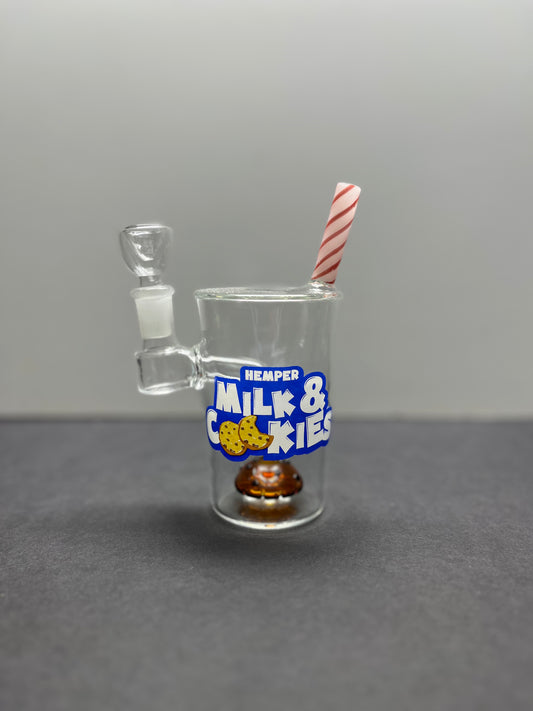 Milk & Cookies Bubbler