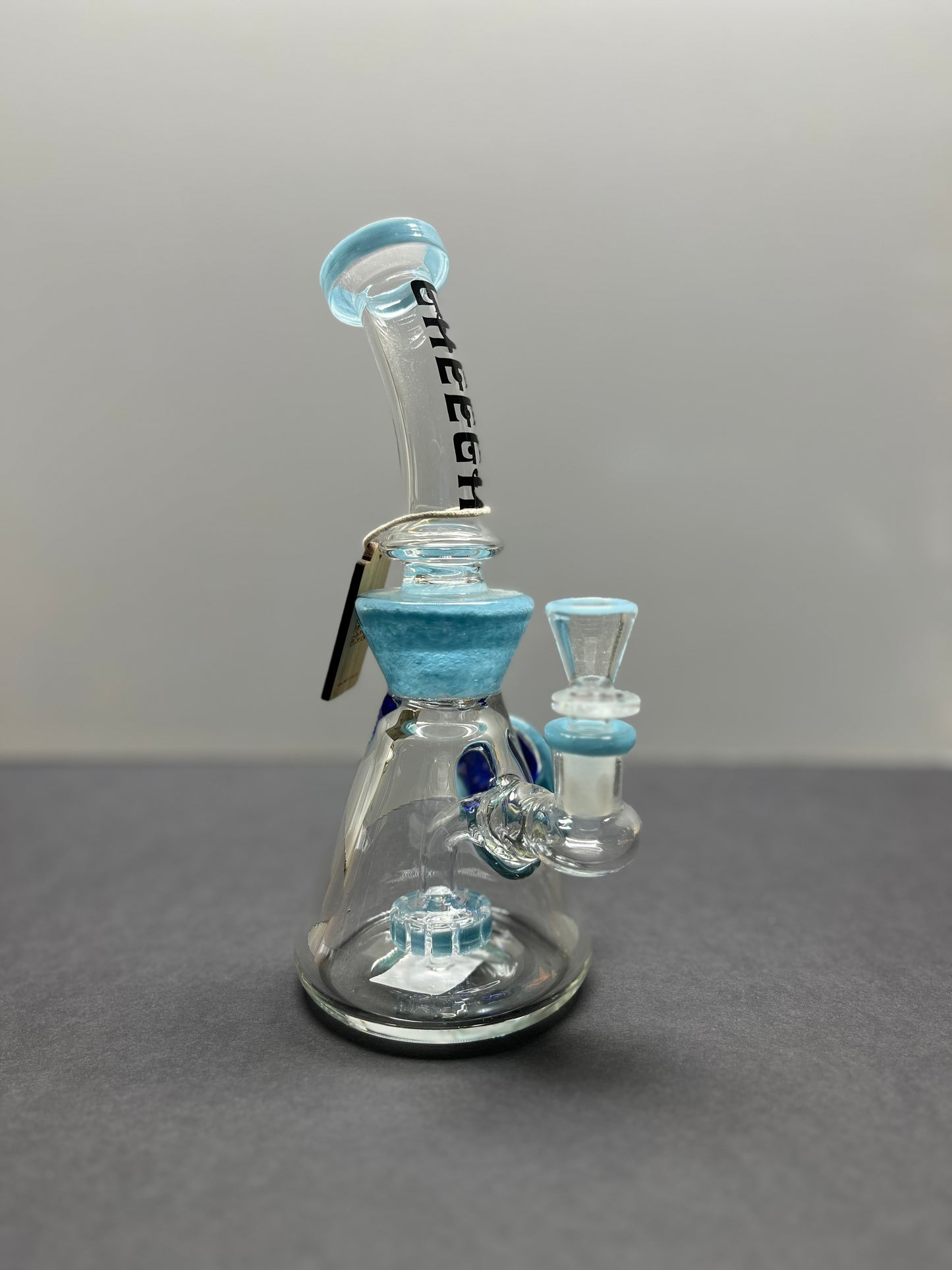 Cheech Fumed Showerhead Rig