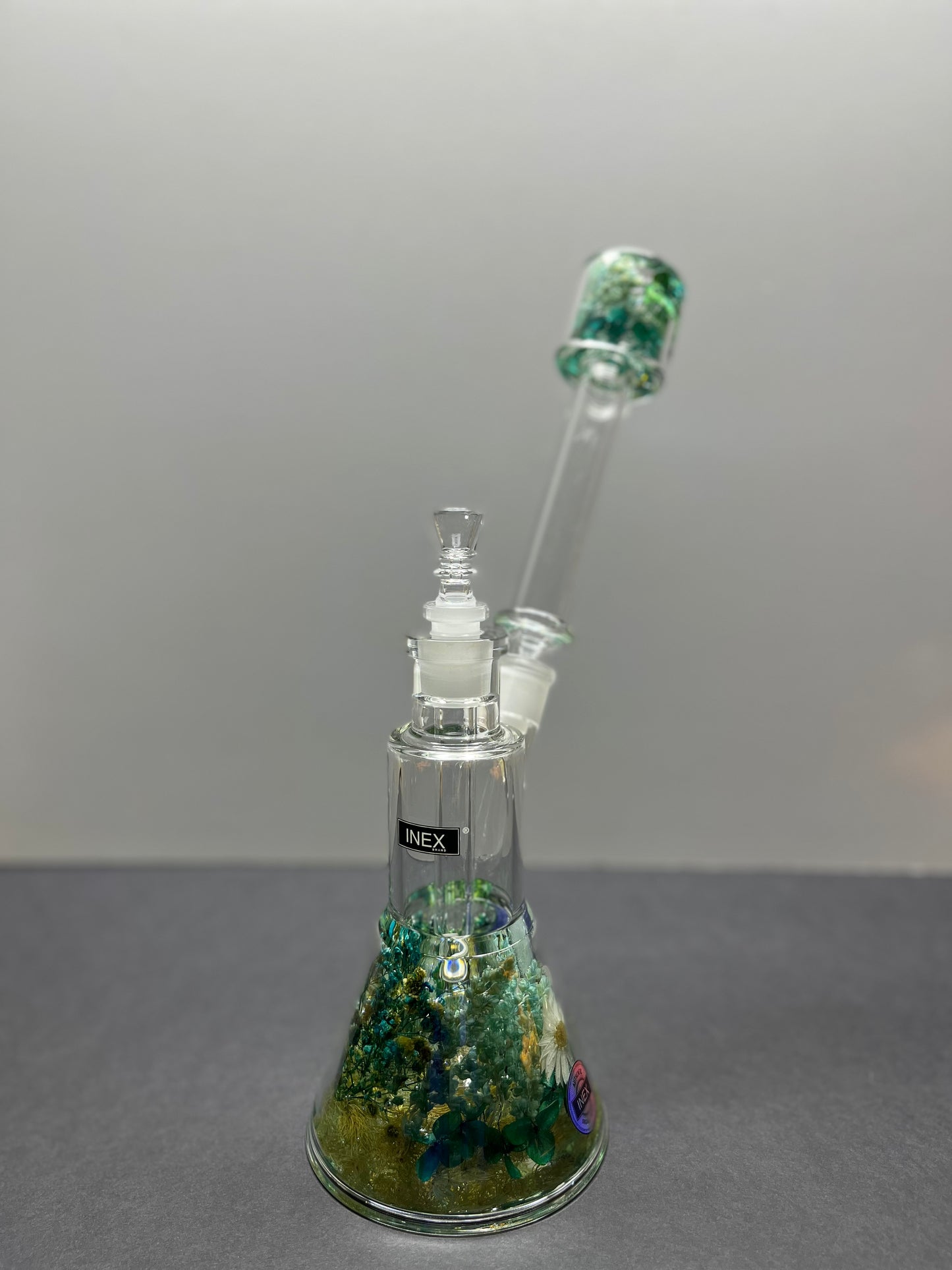 Inex Floral 2-in-1 Beaker