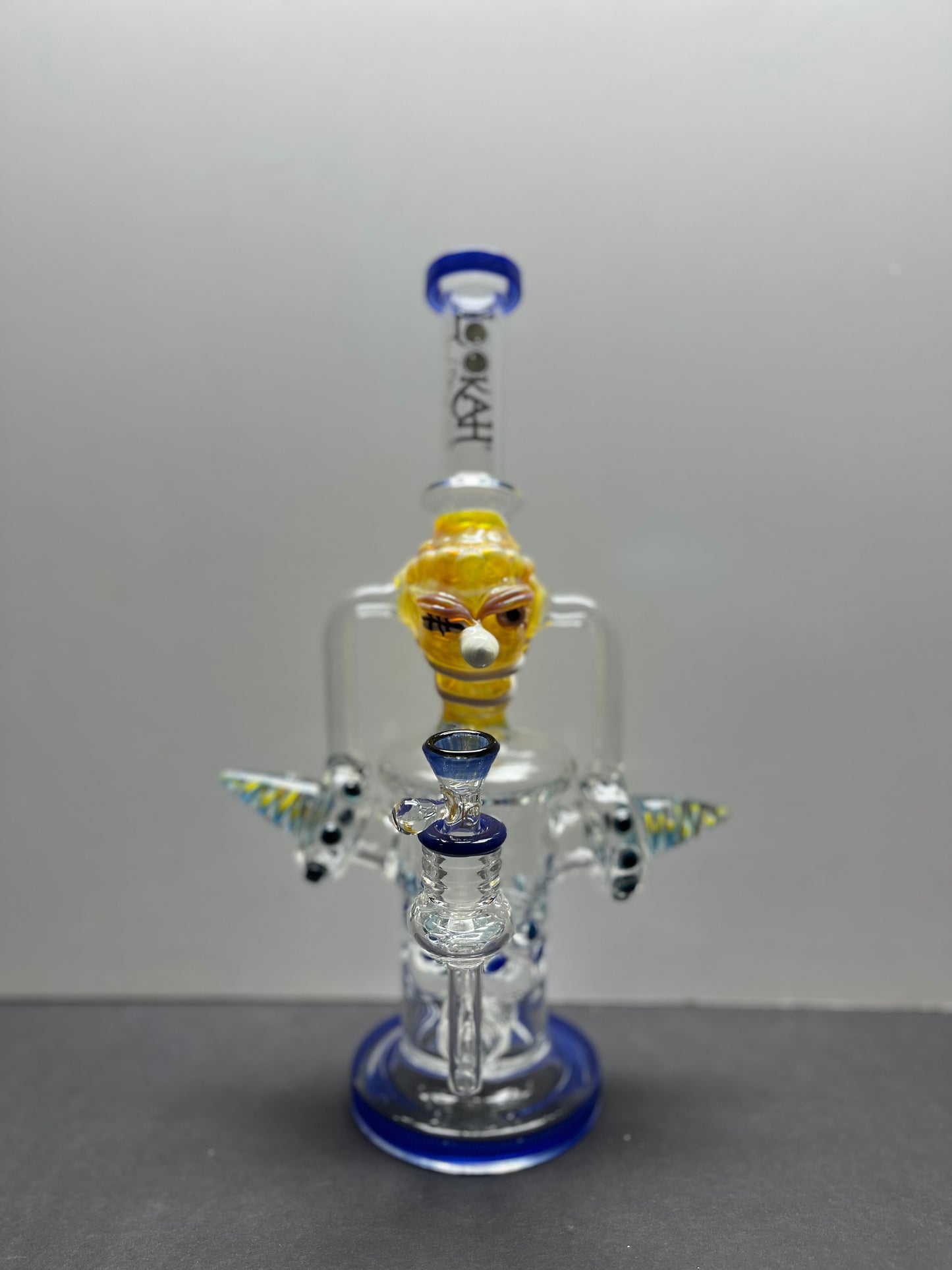 Lookah Clown Head Recycler