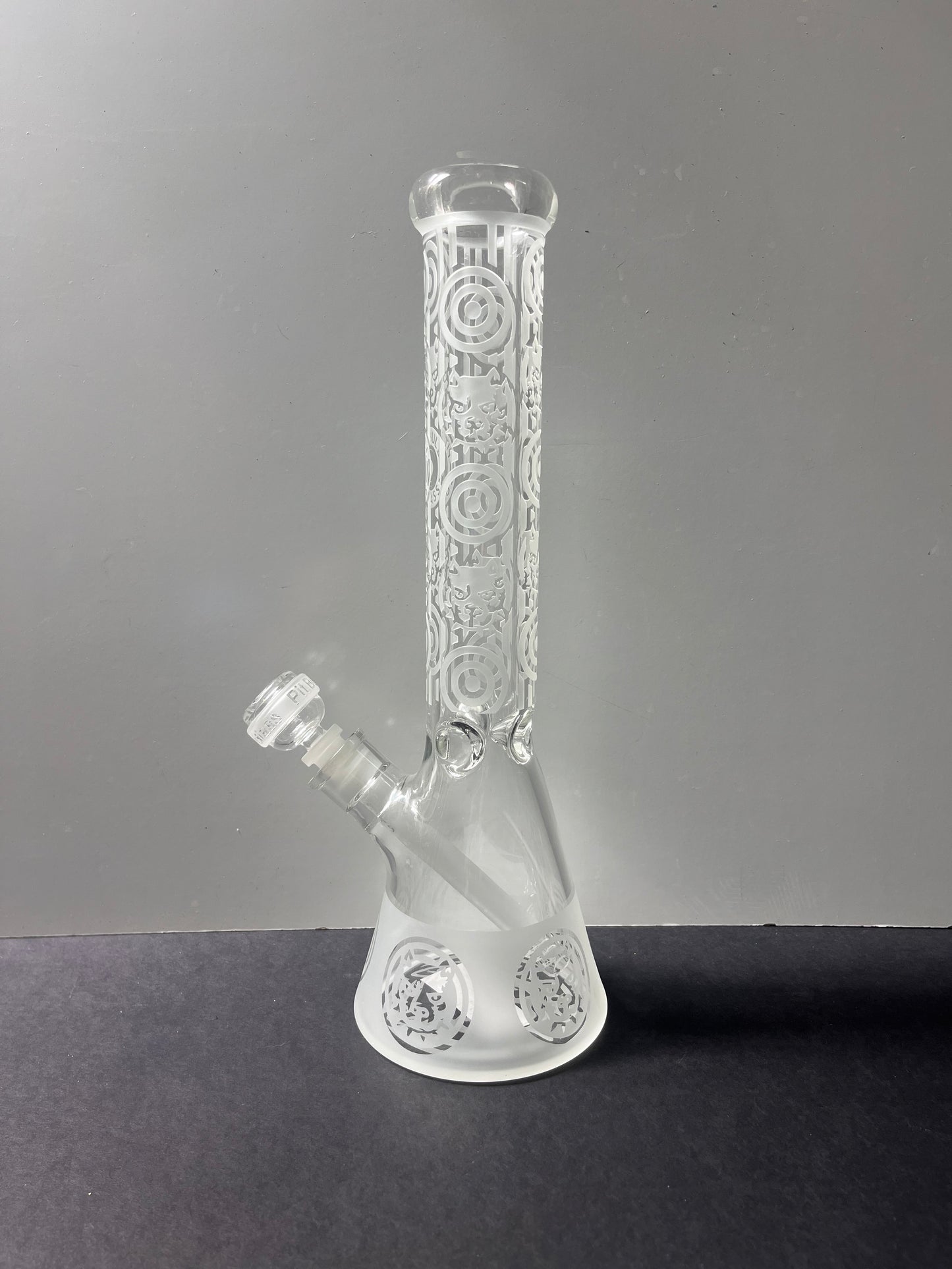 Pit Bull Beaker Waterpipe