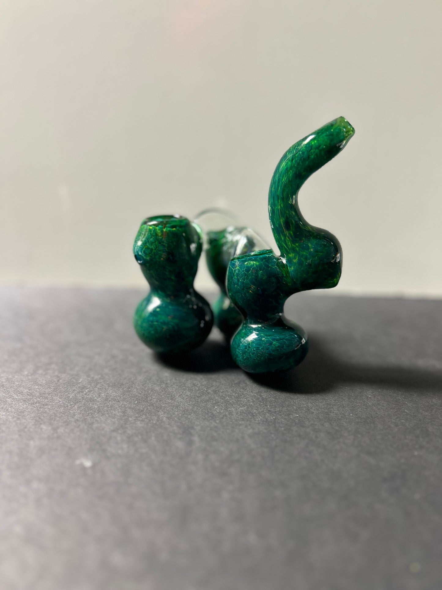 2-Chamber Bubbler
