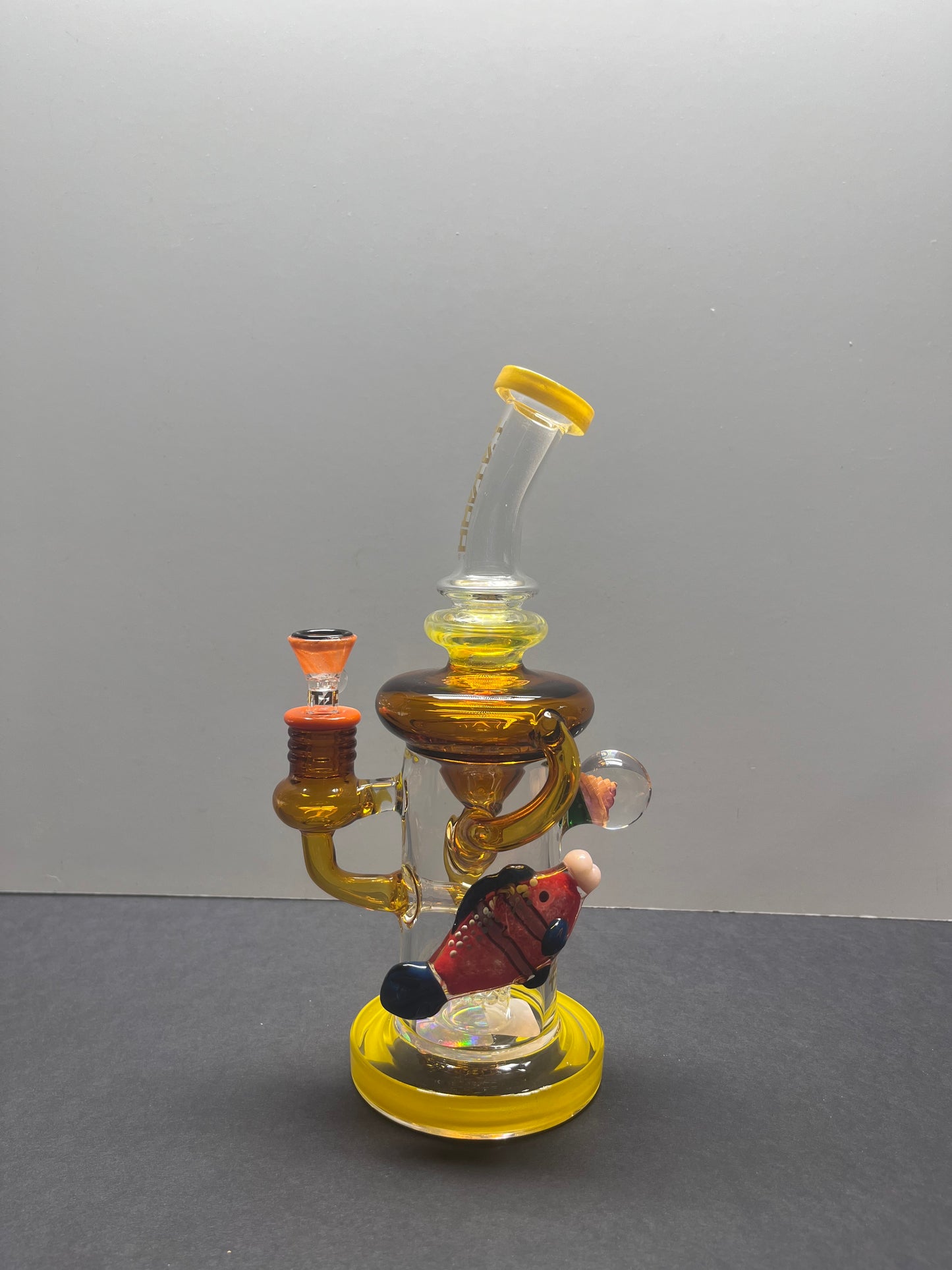 Tataoo Aquatic Rose Waterpipe