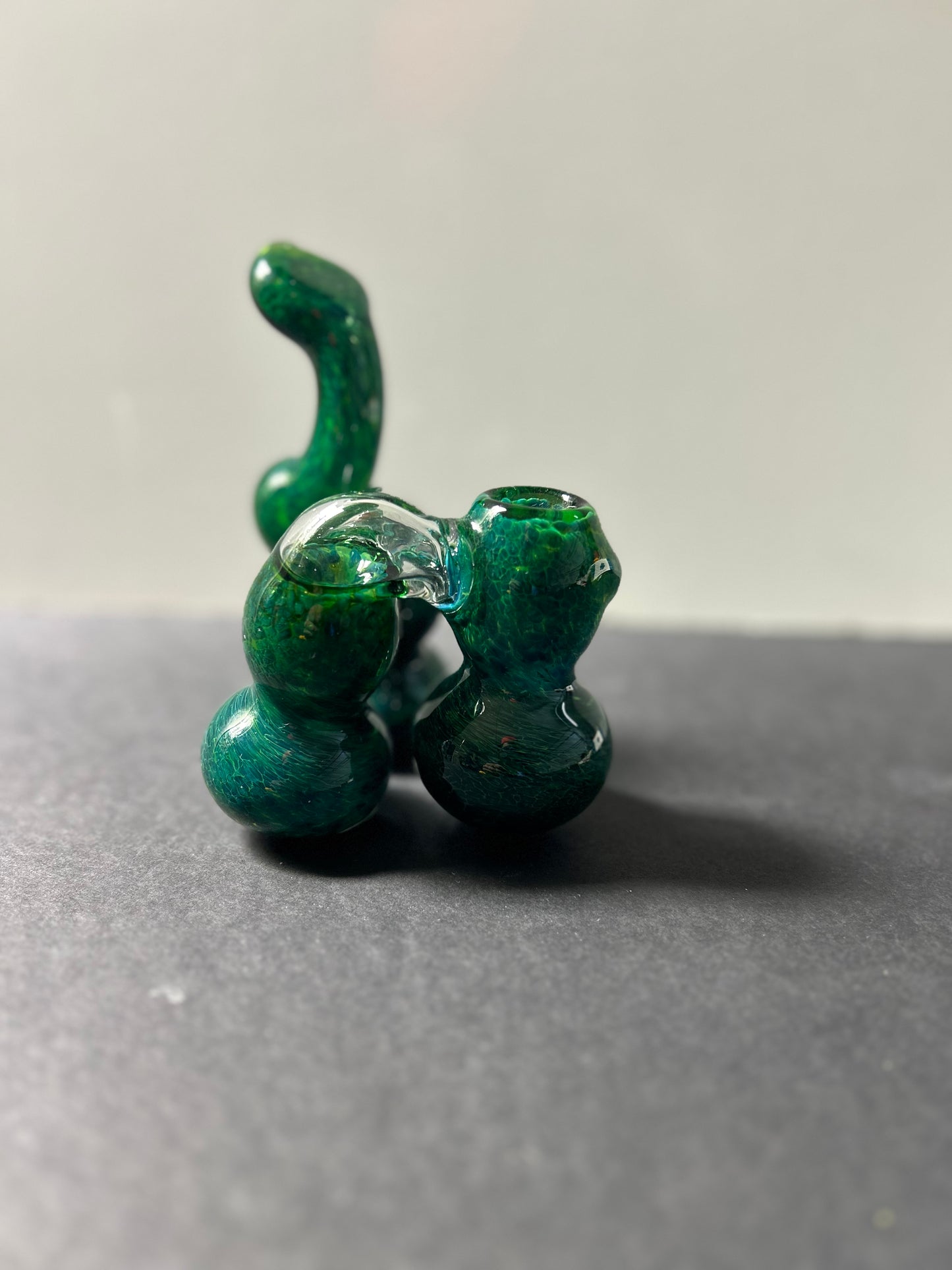 2-Chamber Bubbler