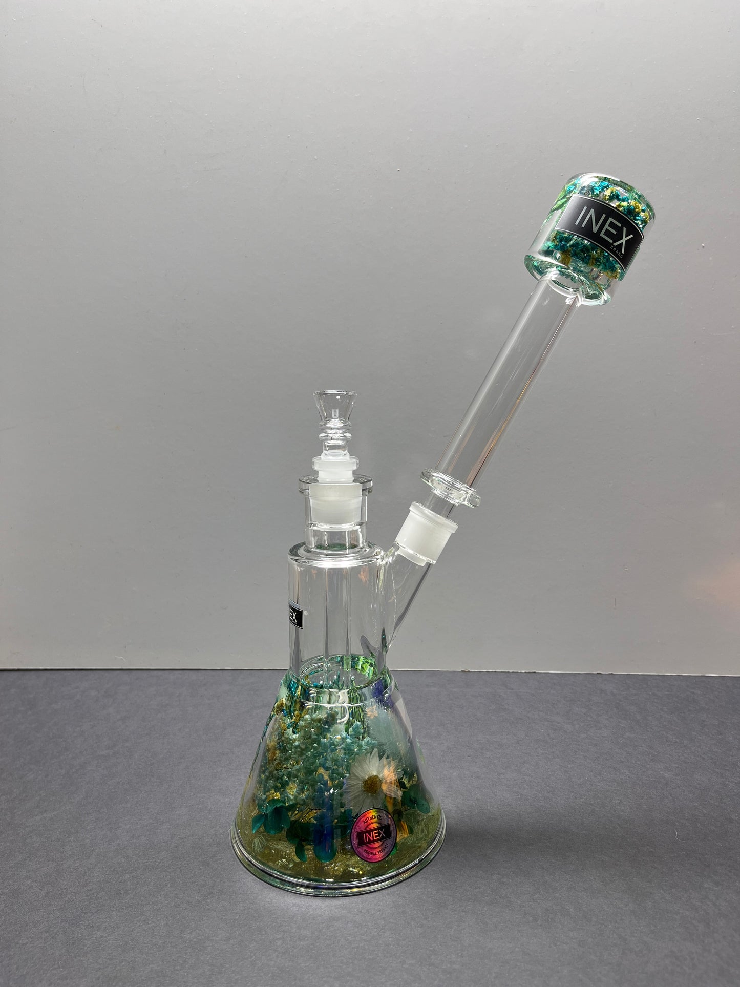 Inex Floral 2-in-1 Beaker