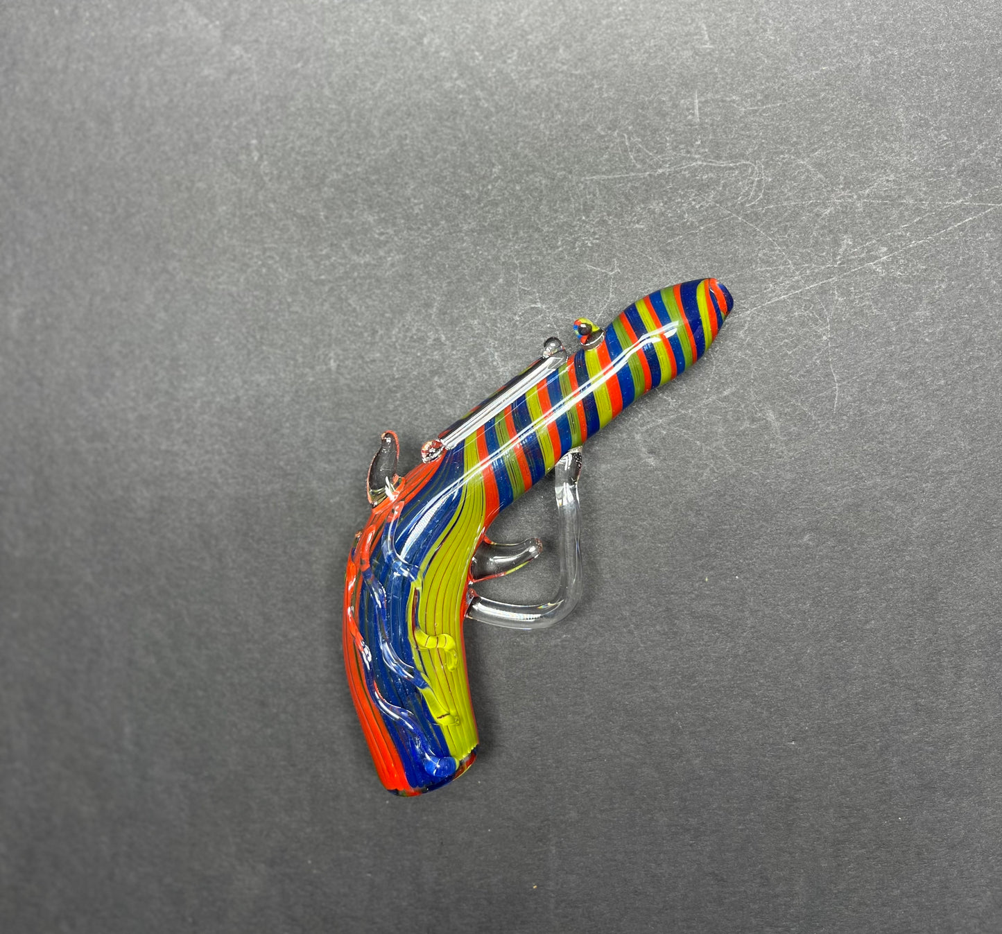 Fancy Gun Pipe