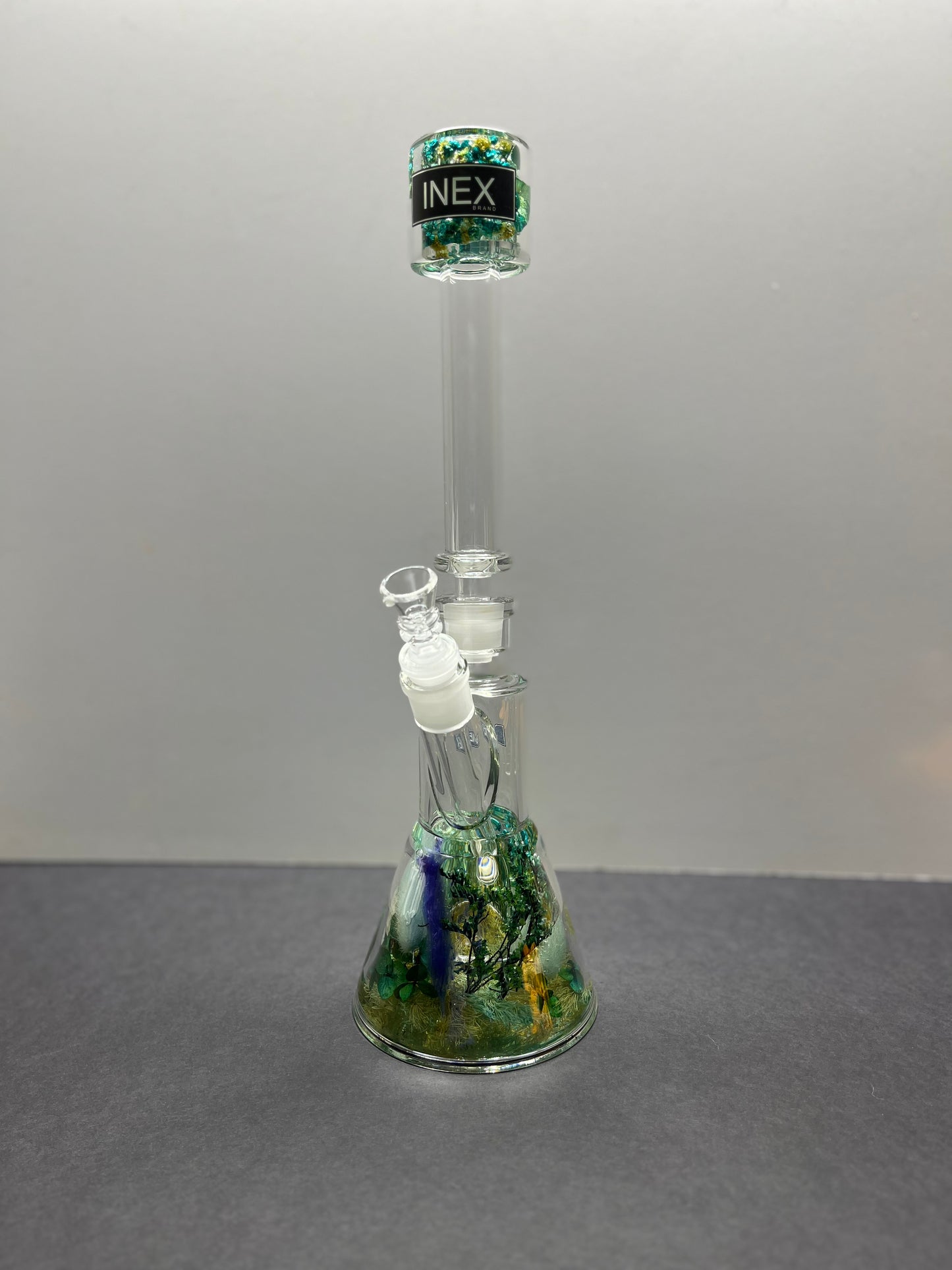 Inex Floral 2-in-1 Beaker