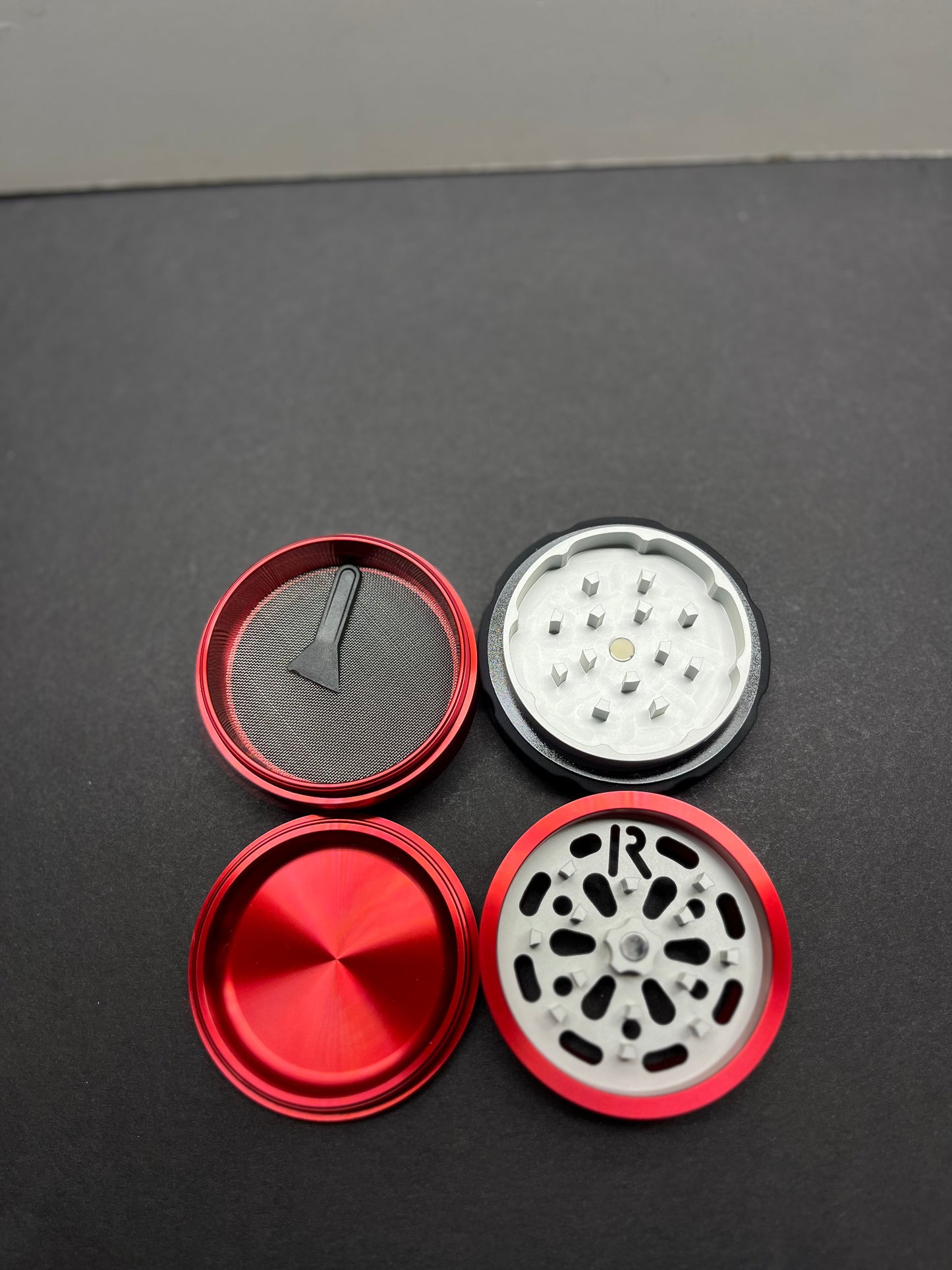 Raw Life Modular Grinder