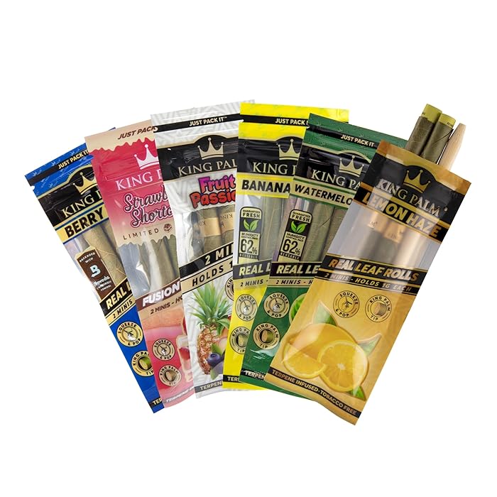 King Palm 2pk