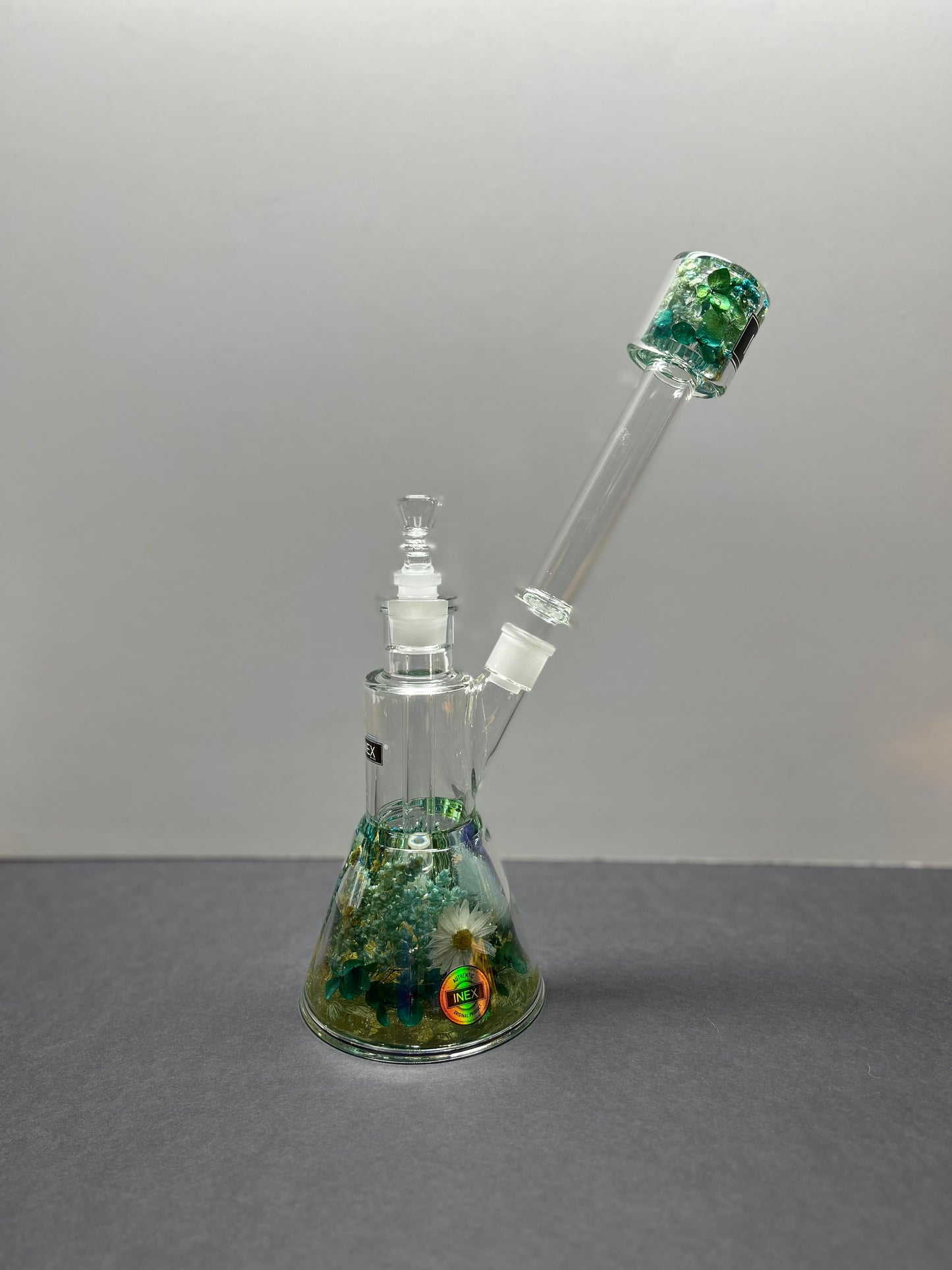 Inex Floral 2-in-1 Beaker