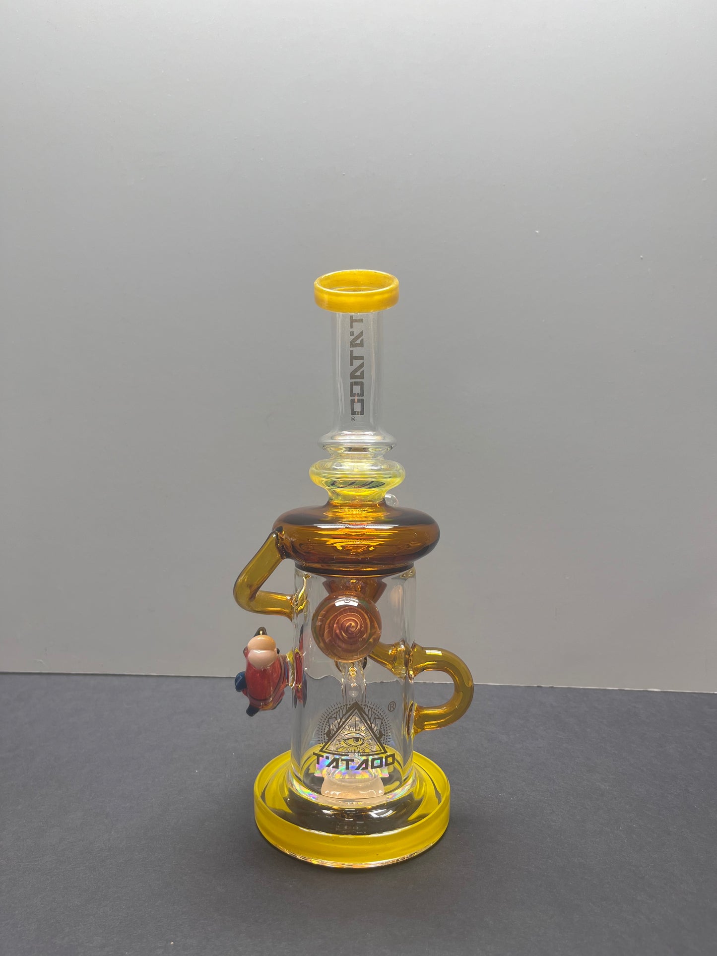 Tataoo Aquatic Rose Waterpipe
