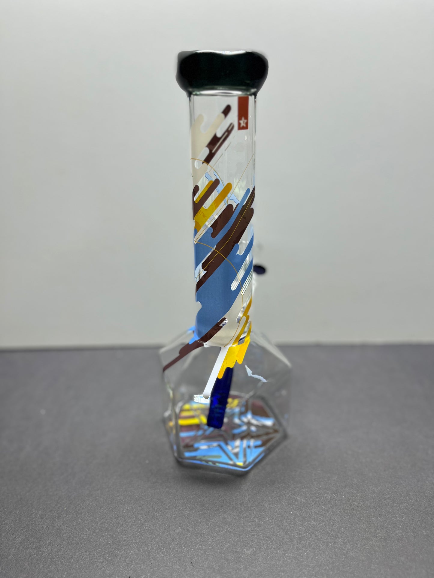 Famous Design Beaker Waterpipe