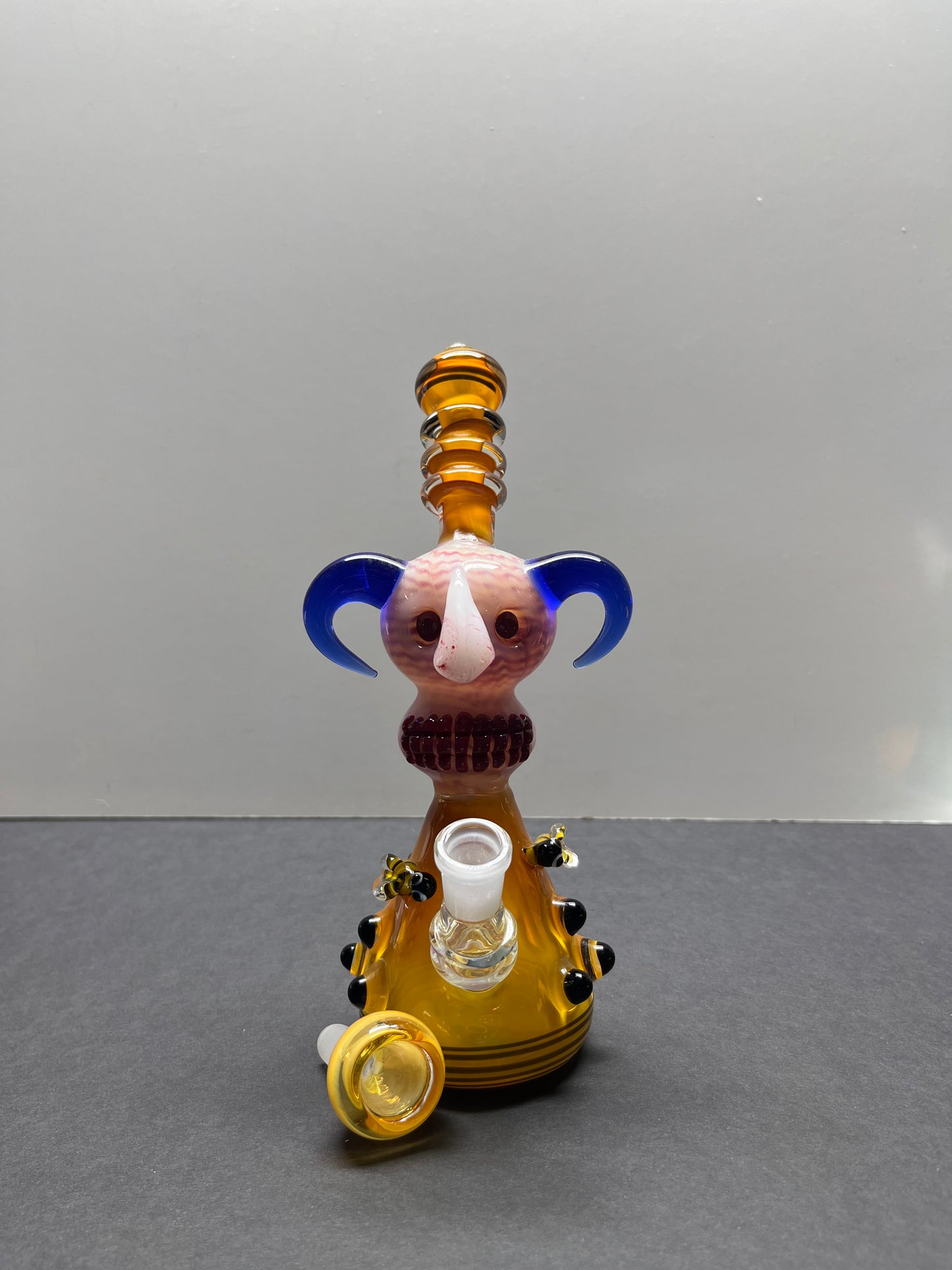 Sinister Sticky Bee